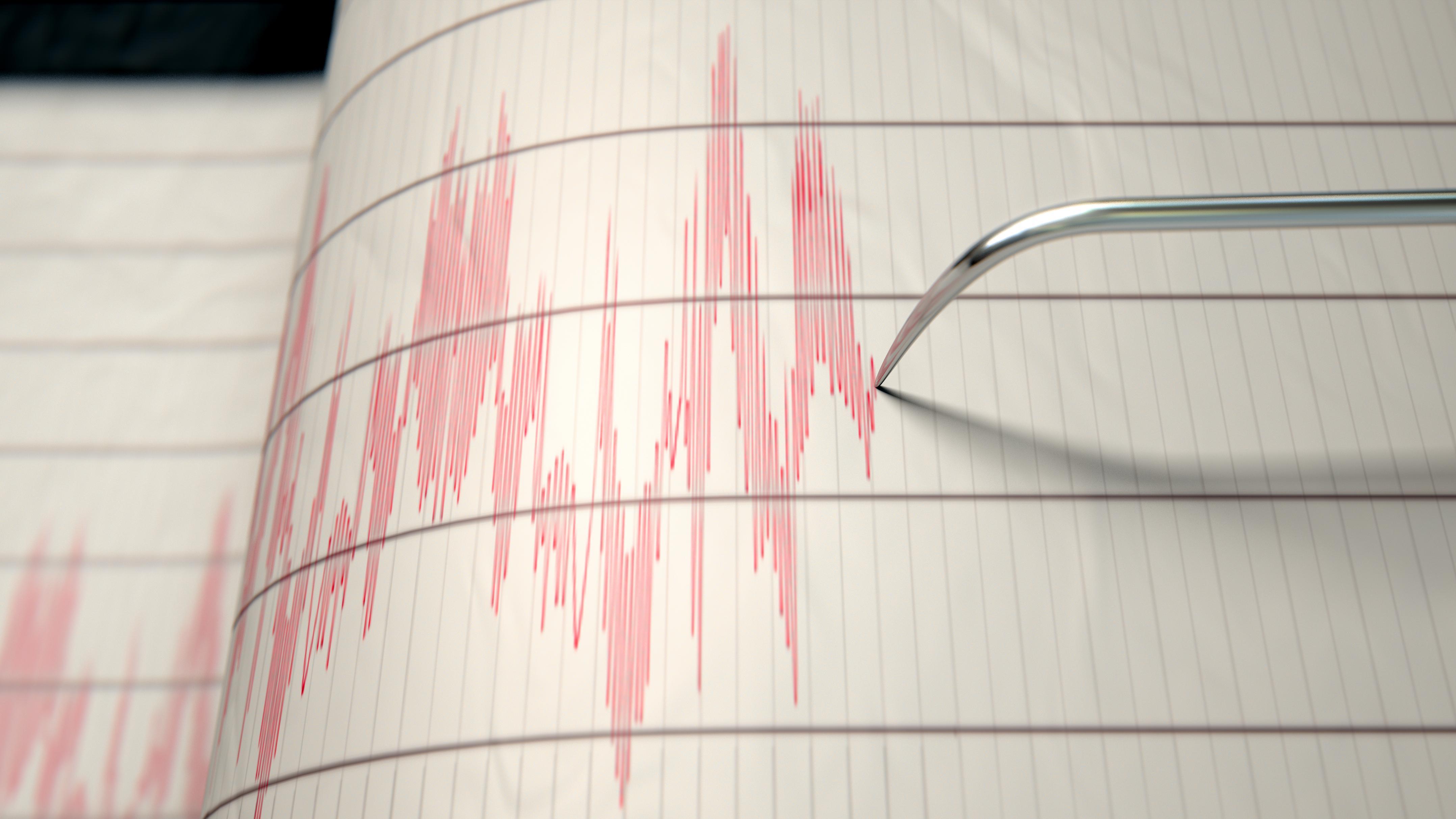 Earthquake. Photo: SHUTTERSTOCK