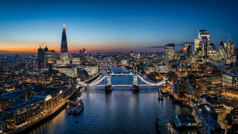 The River Thames. Photo: Shutterstock