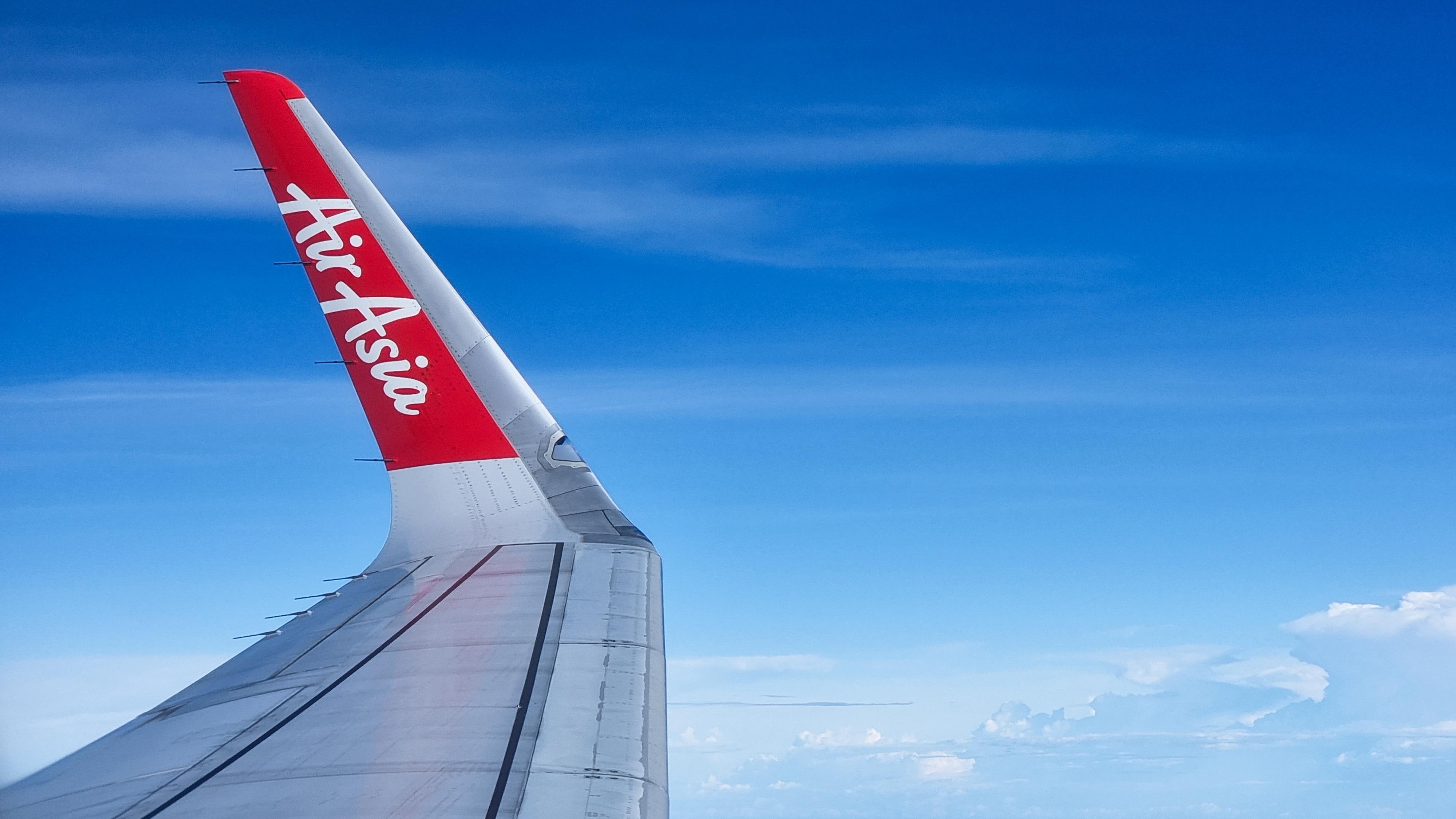 AirAsia. Photo: ThamKC / Shutterstock.com
