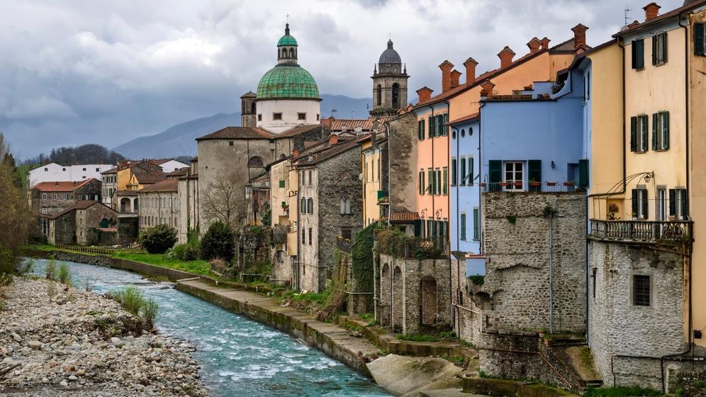 A stormy weekend in Italy. Photo: Shutterstock