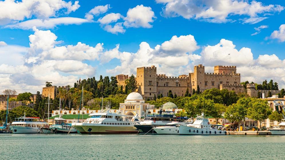 Rhodes. Photo: Shutterstock