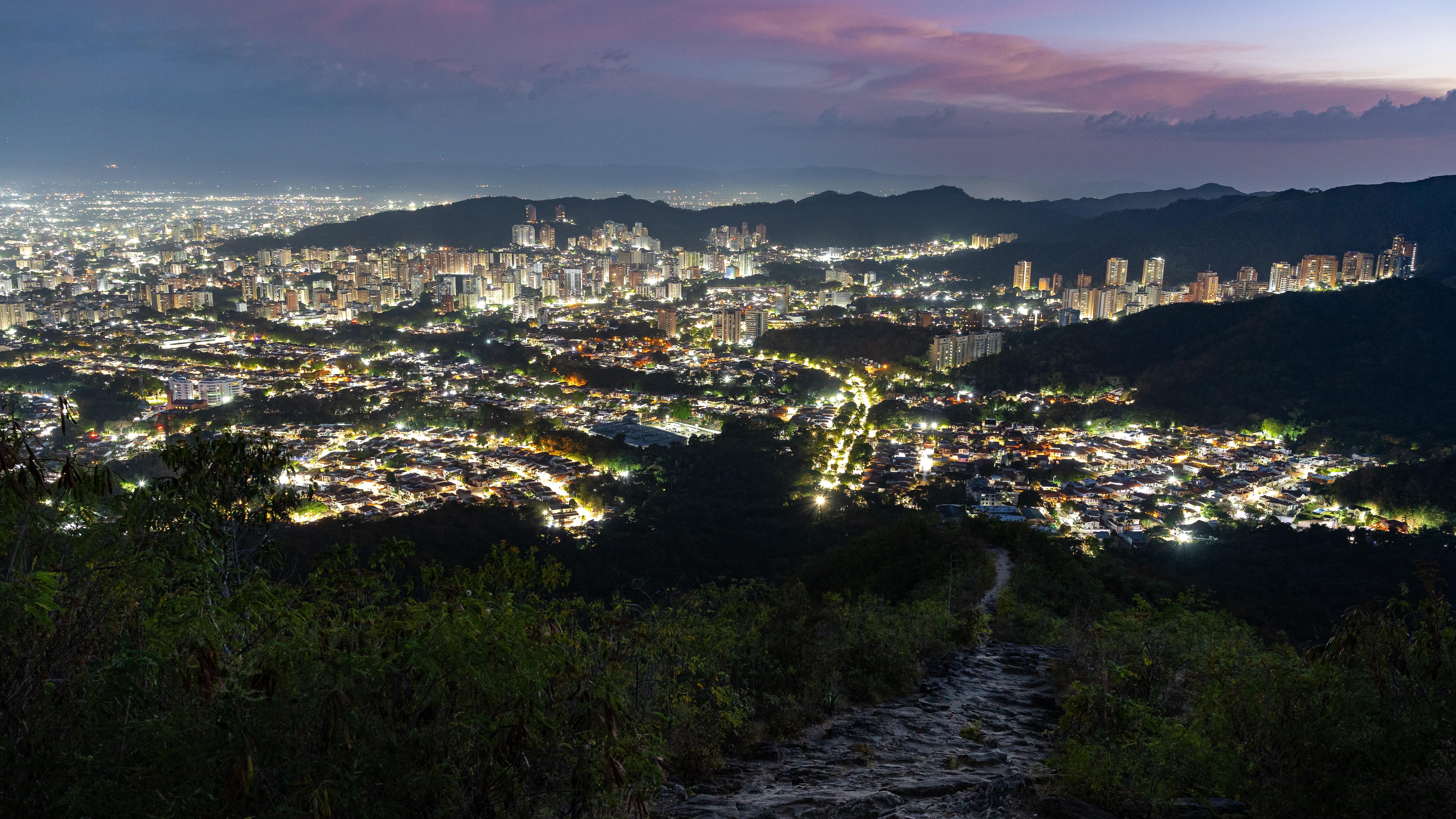 Valencia, Venezuela. Photo: Shutterstock