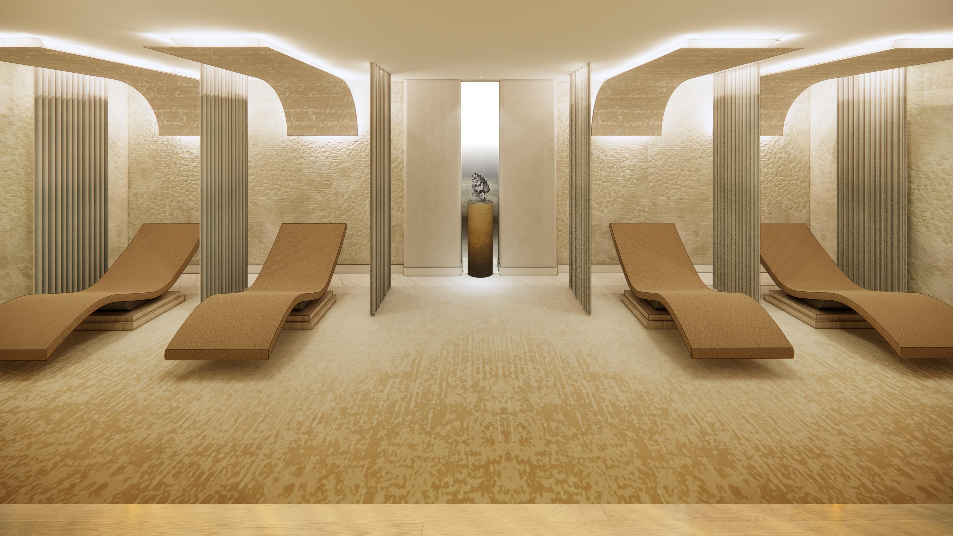 Signia Restore, Recovery Zone. Photo: &copy; 2026 Hilton / Rottet Studio