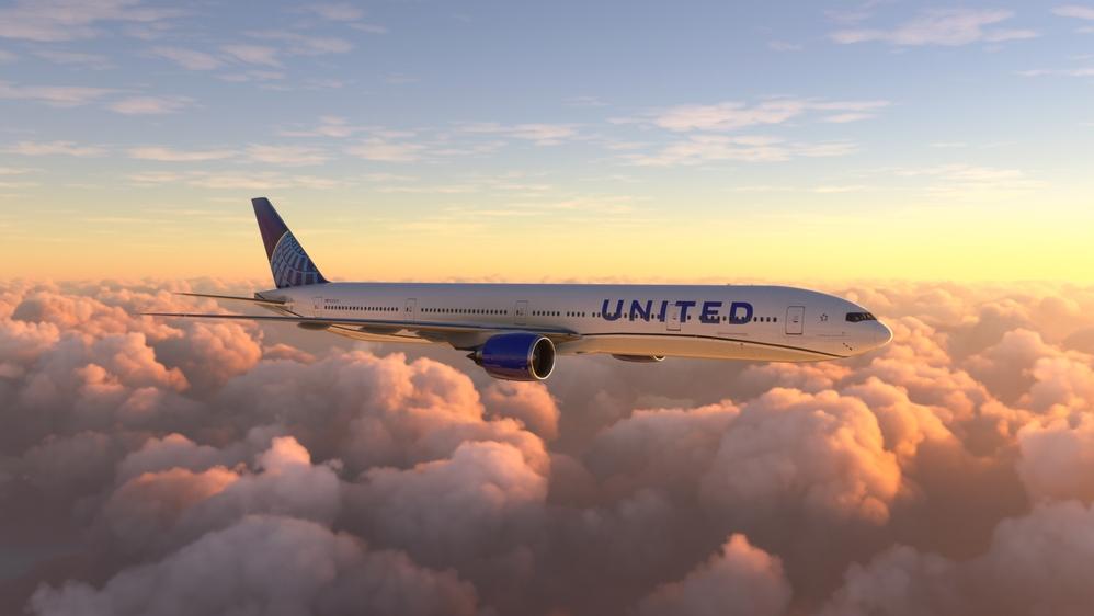 United Airlines. Photo: Miguel Lagoa / Shutterstock.com