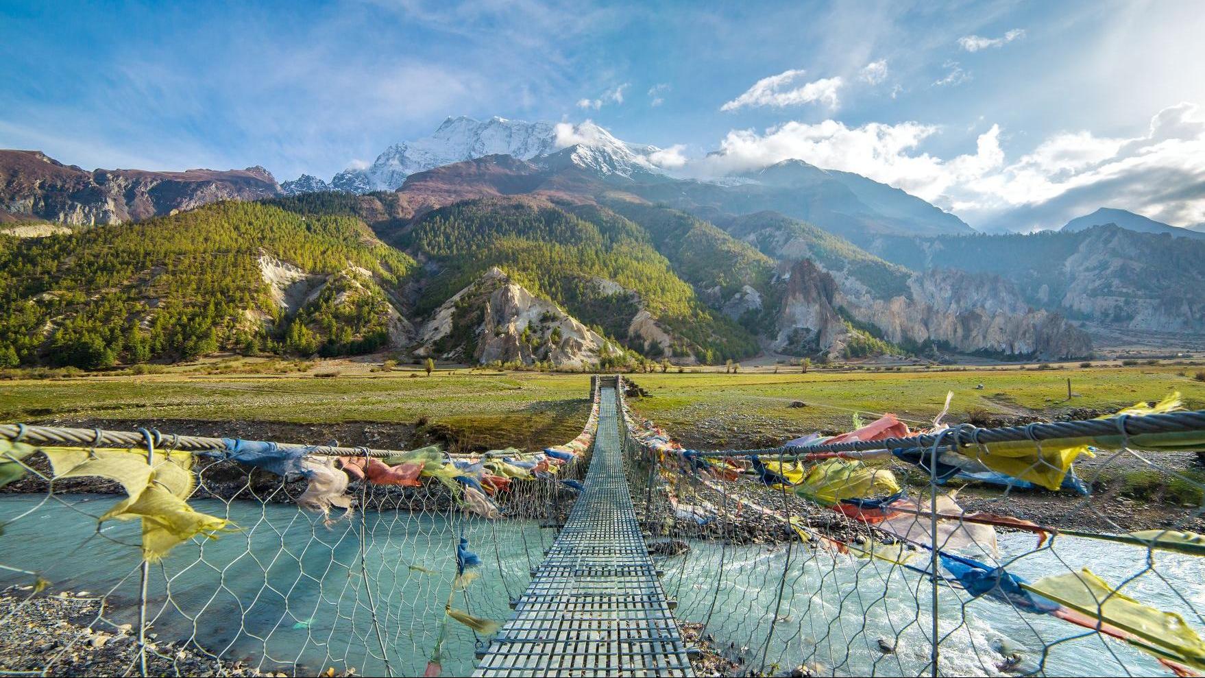 Nepal. Photo: Shutterstock