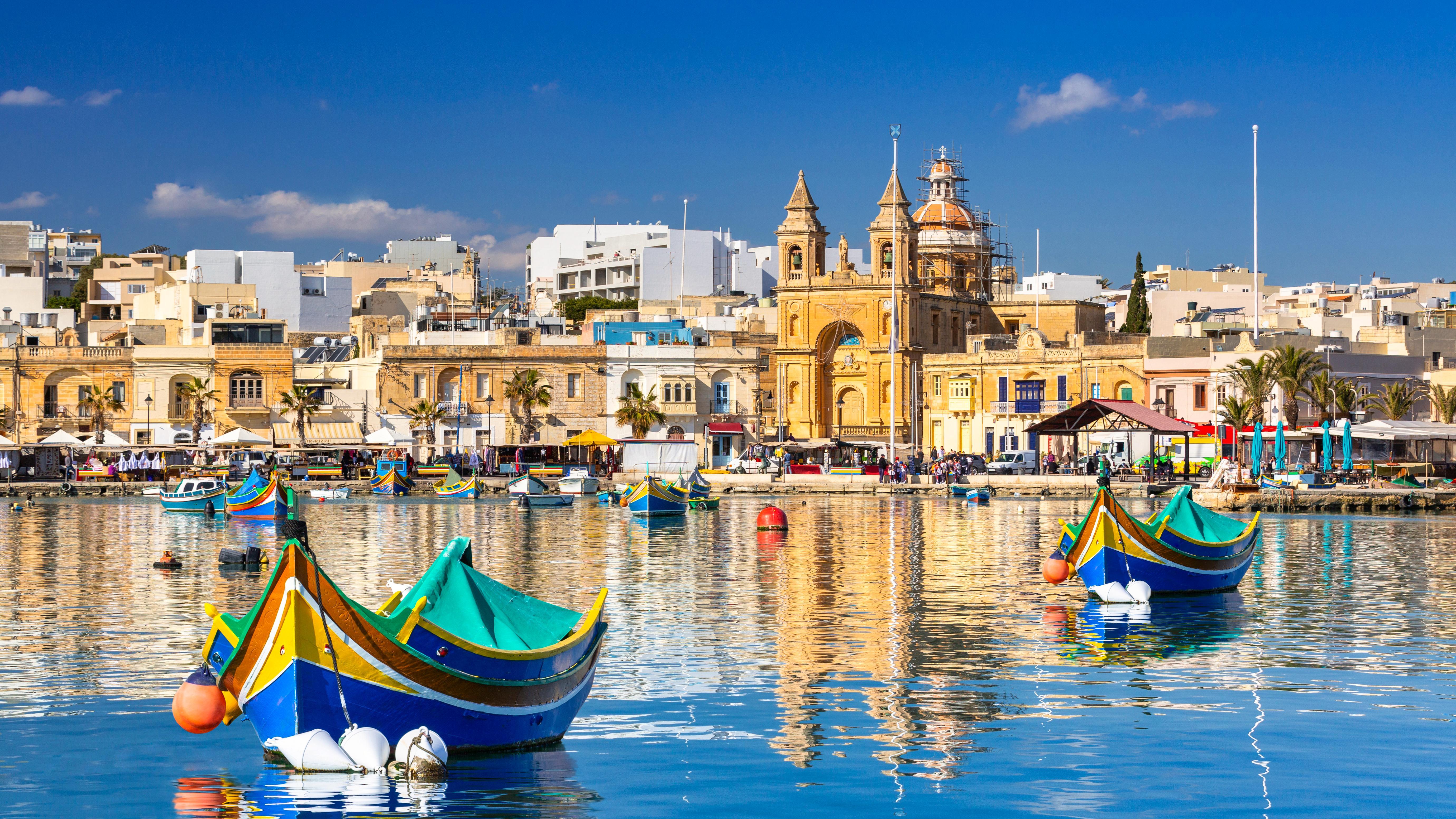 Malta. Photo: Shutterstock