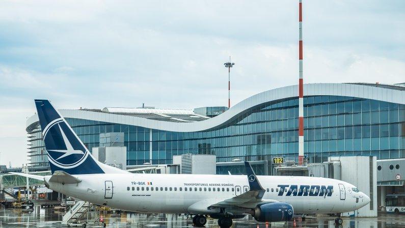 TAROM. Photo: Cristi Croitoru / Shutterstock