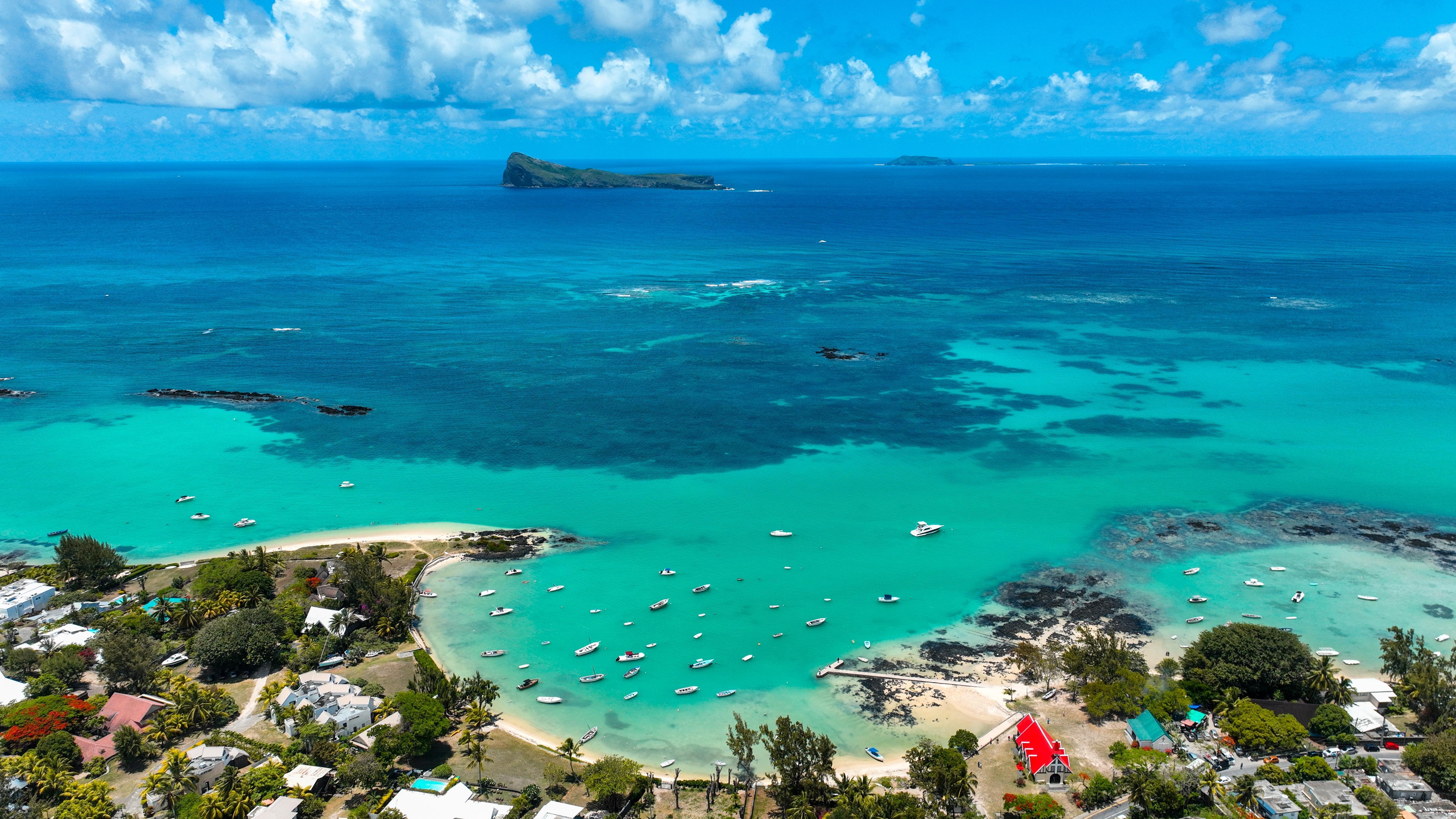 Mauritius. Photo: Shutterstock