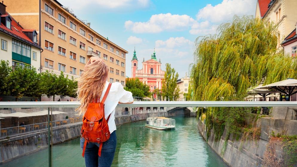 Ljubljana. Photo: Shutterstock