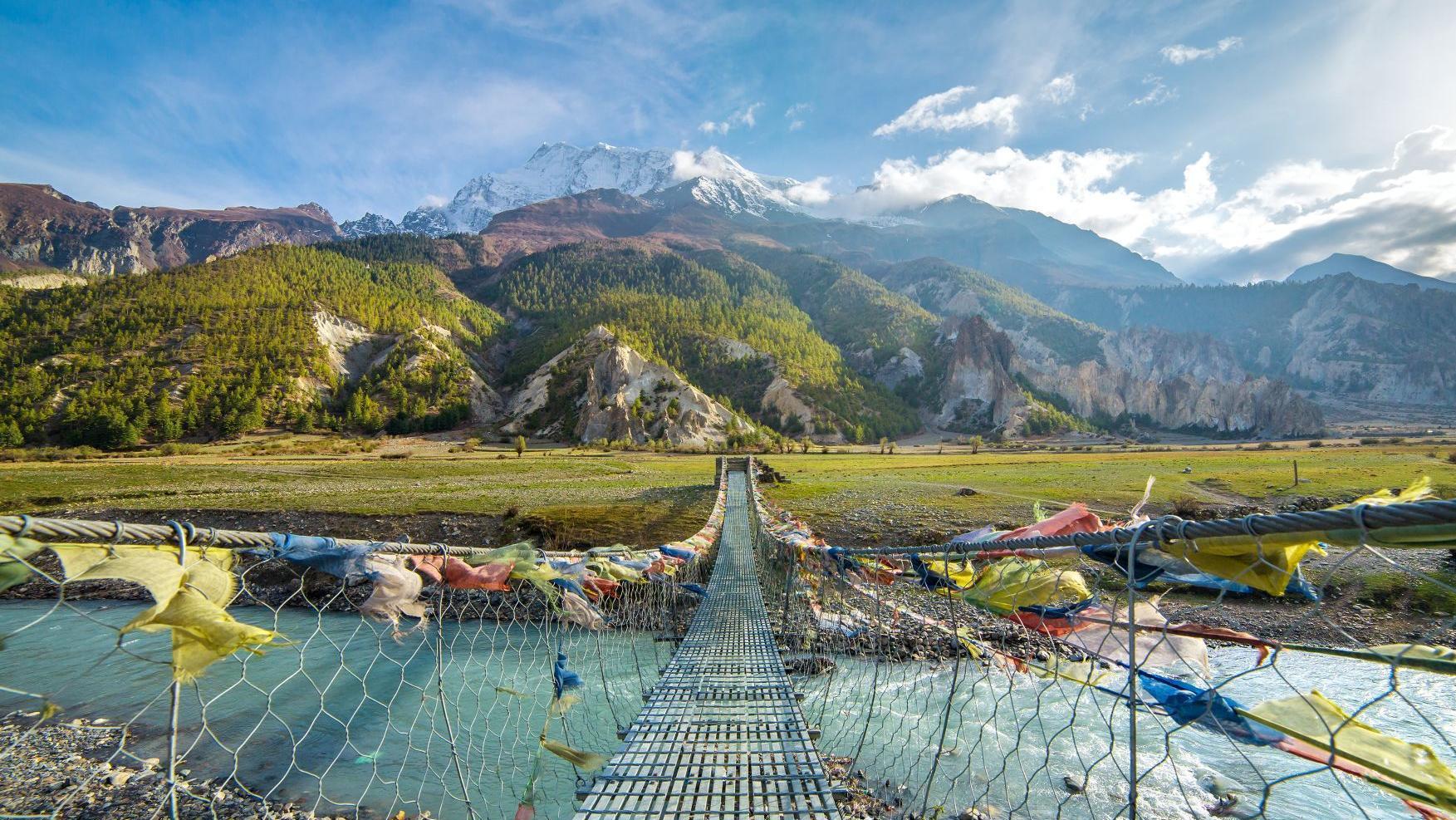 Nepal. Photo: Shutterstock