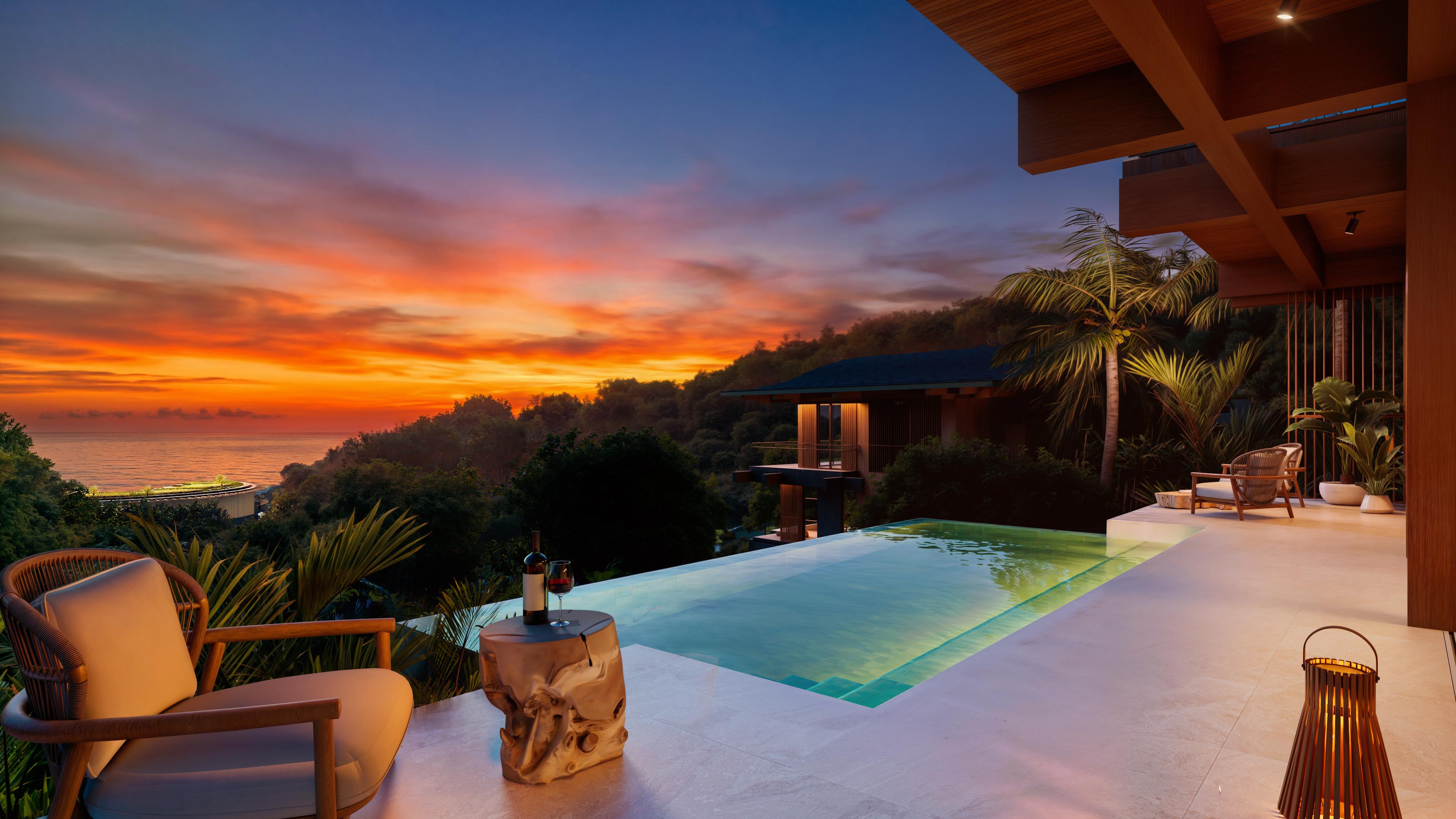 Marav&eacute; Manuel Antonio, LXR Hotels & Resorts. Photo: &copy; 2026 Hilton