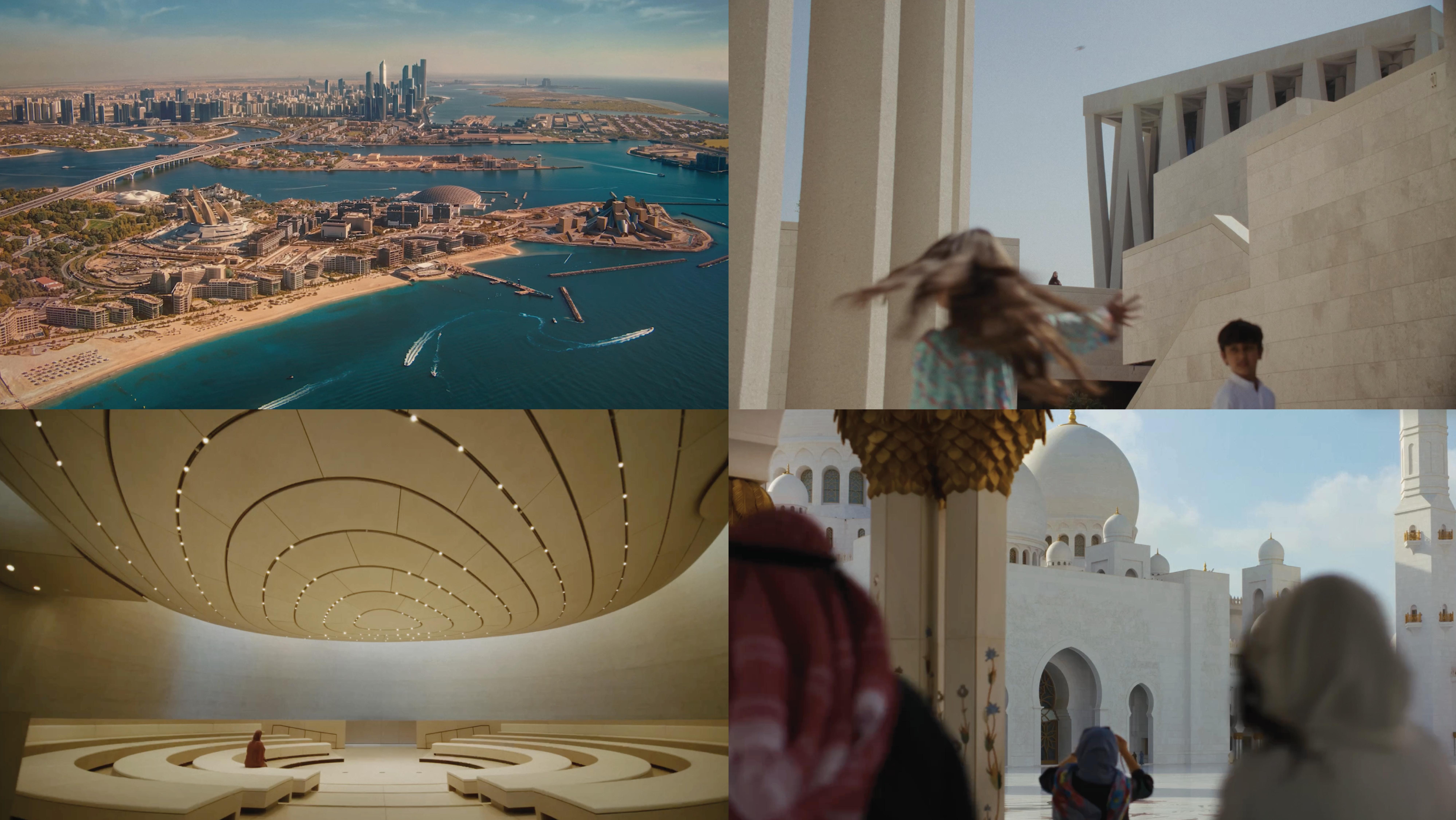 New brand campaign. Photo: Etihad (EYCreative)