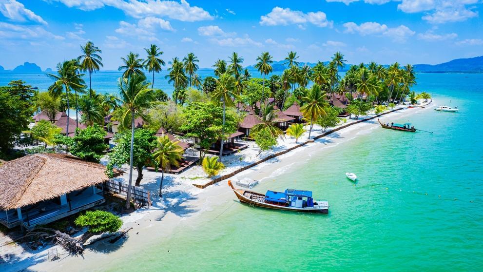 Phuket, Thailand. Photo: Shuttestock