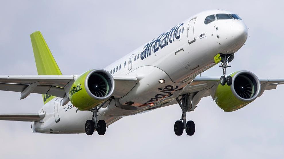 Photo: airBaltic