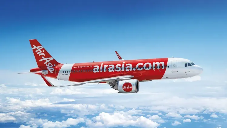 Photo: AirAsia