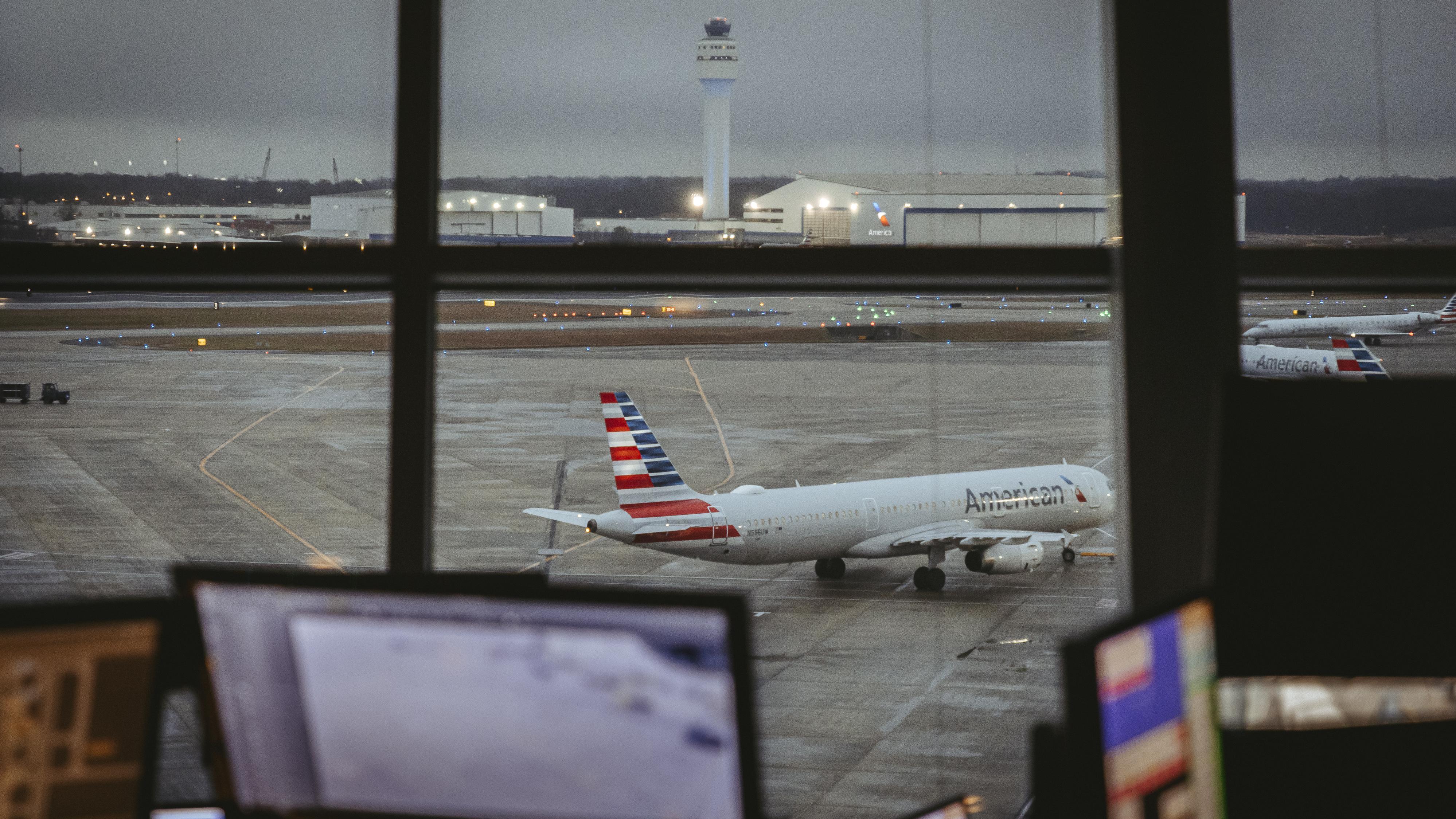 Photo: MIAMI AIRPORT - MIA