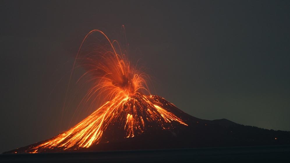 Photo: Anak Krakatau / Shutterstock