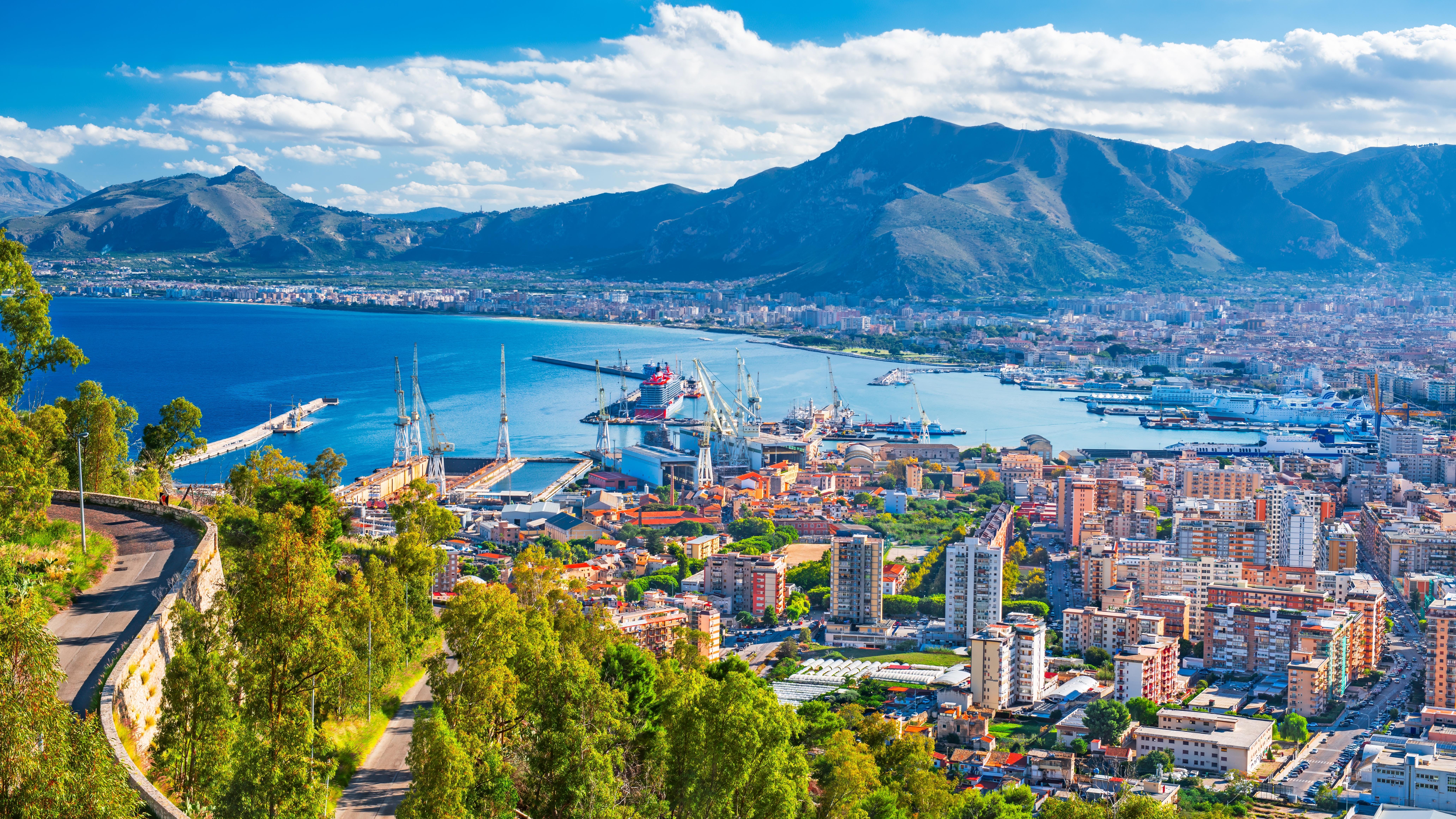 Palermo, Sicily. Photo: Shutterstock