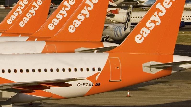 Photo: easyJet