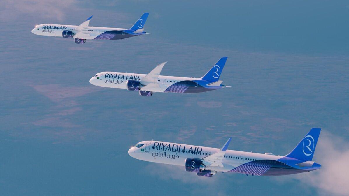 Photo: RIYADH AIR