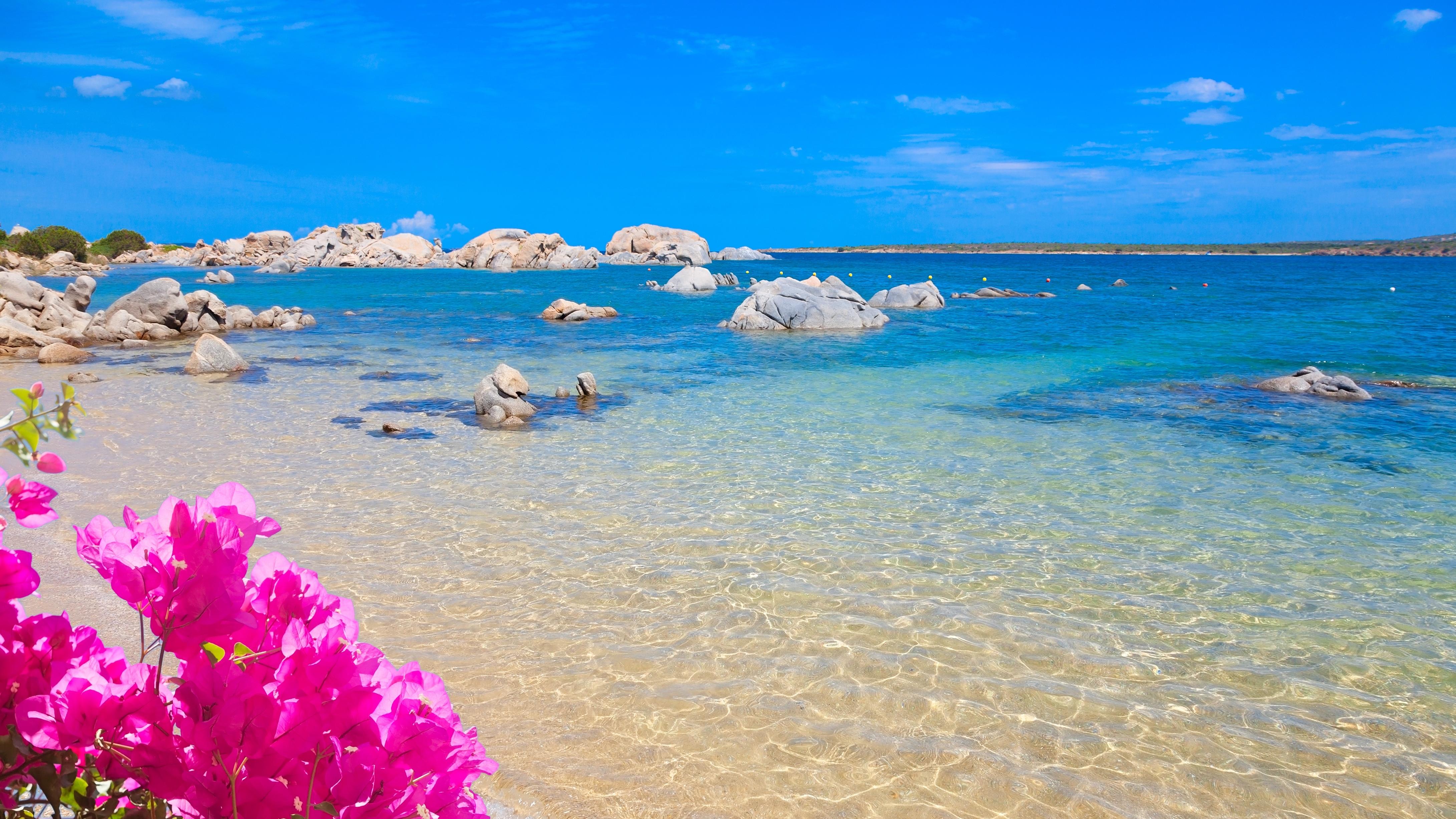 Costa Smeralda, Sardinia. Photo: Shutterstock