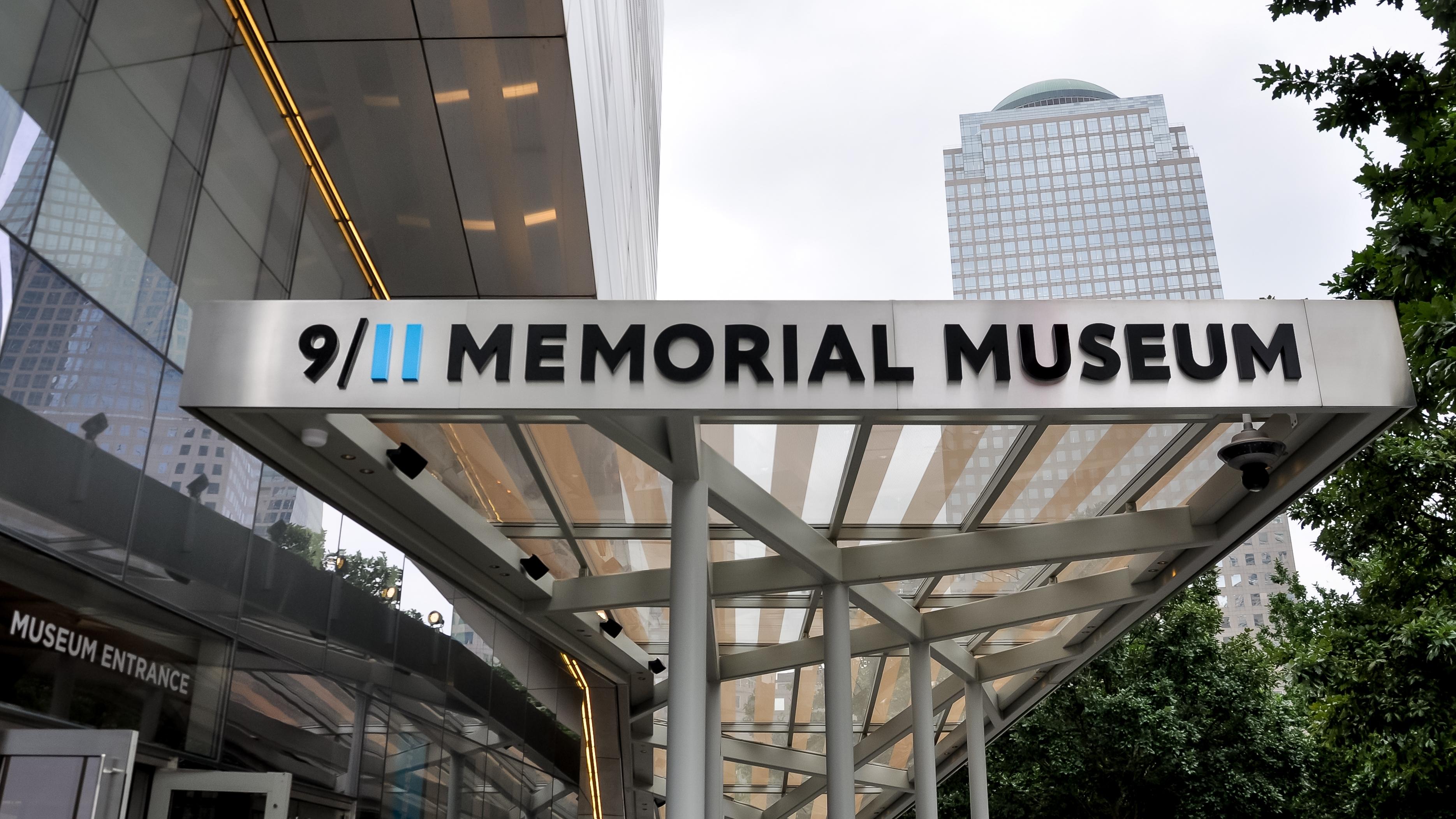 9/11 Memorial Museum. Photo: Lester Balajadia / Shutterstock.com