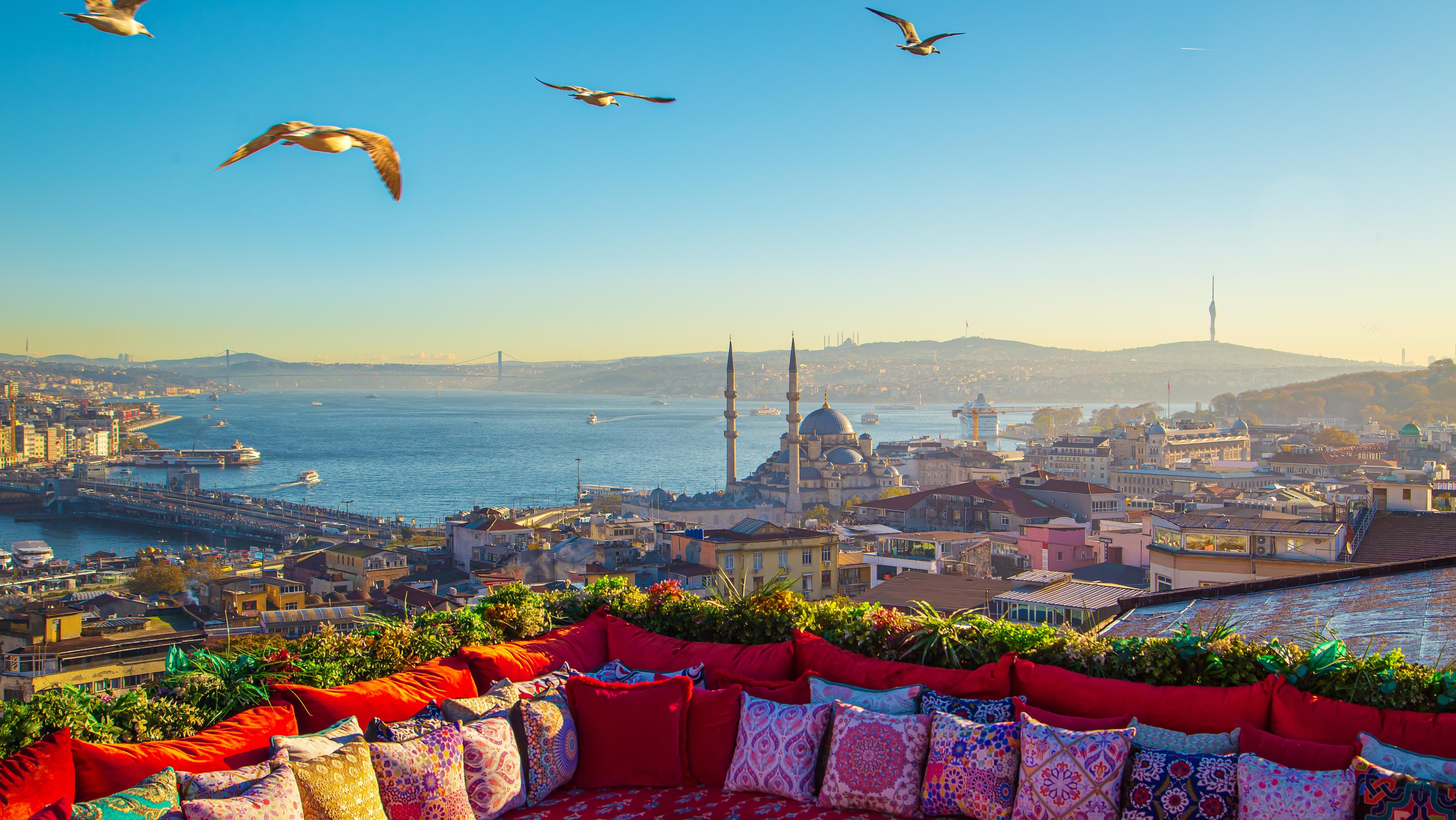 Istanbul to host IATA conference. Photo: Shutterstock