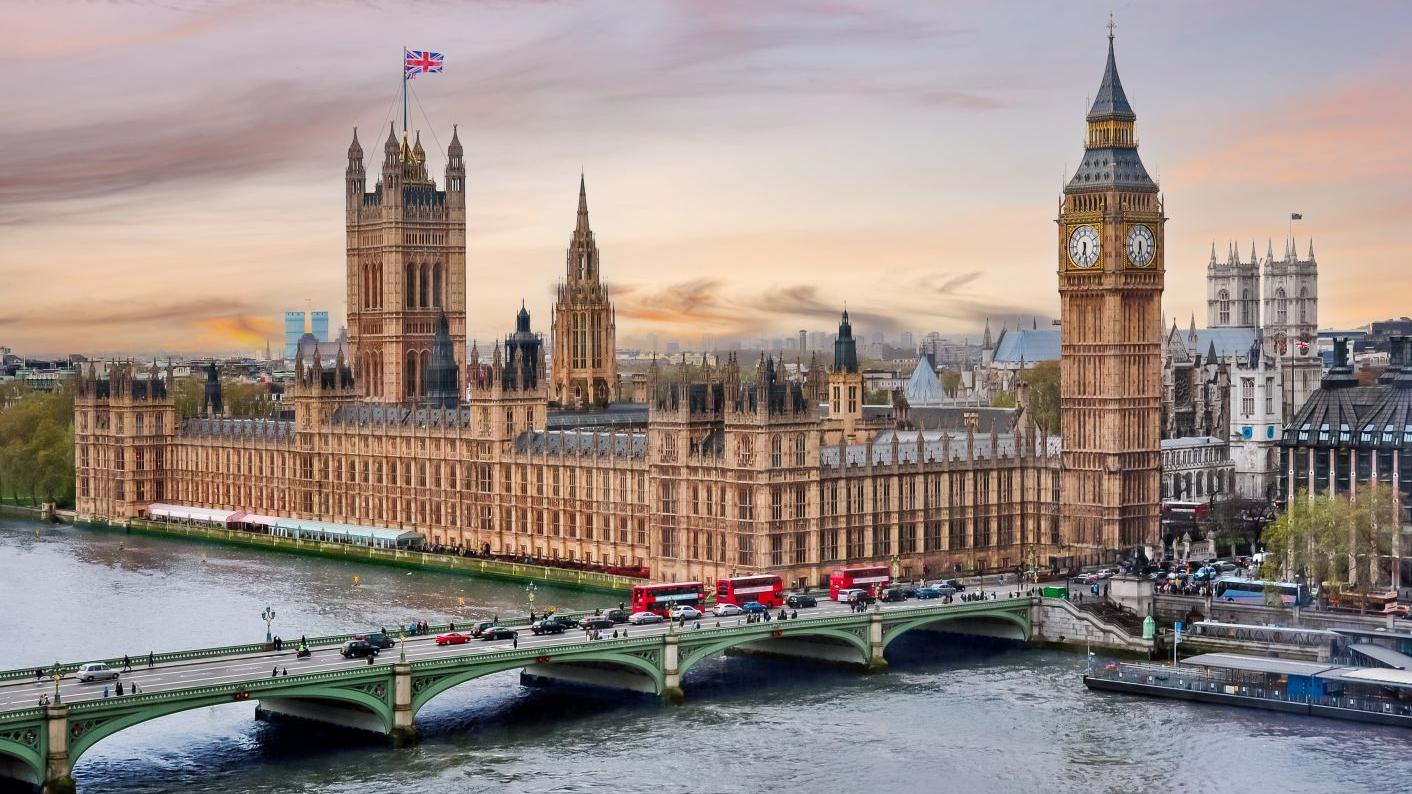 London. Photo: SHUTTERSTOCK