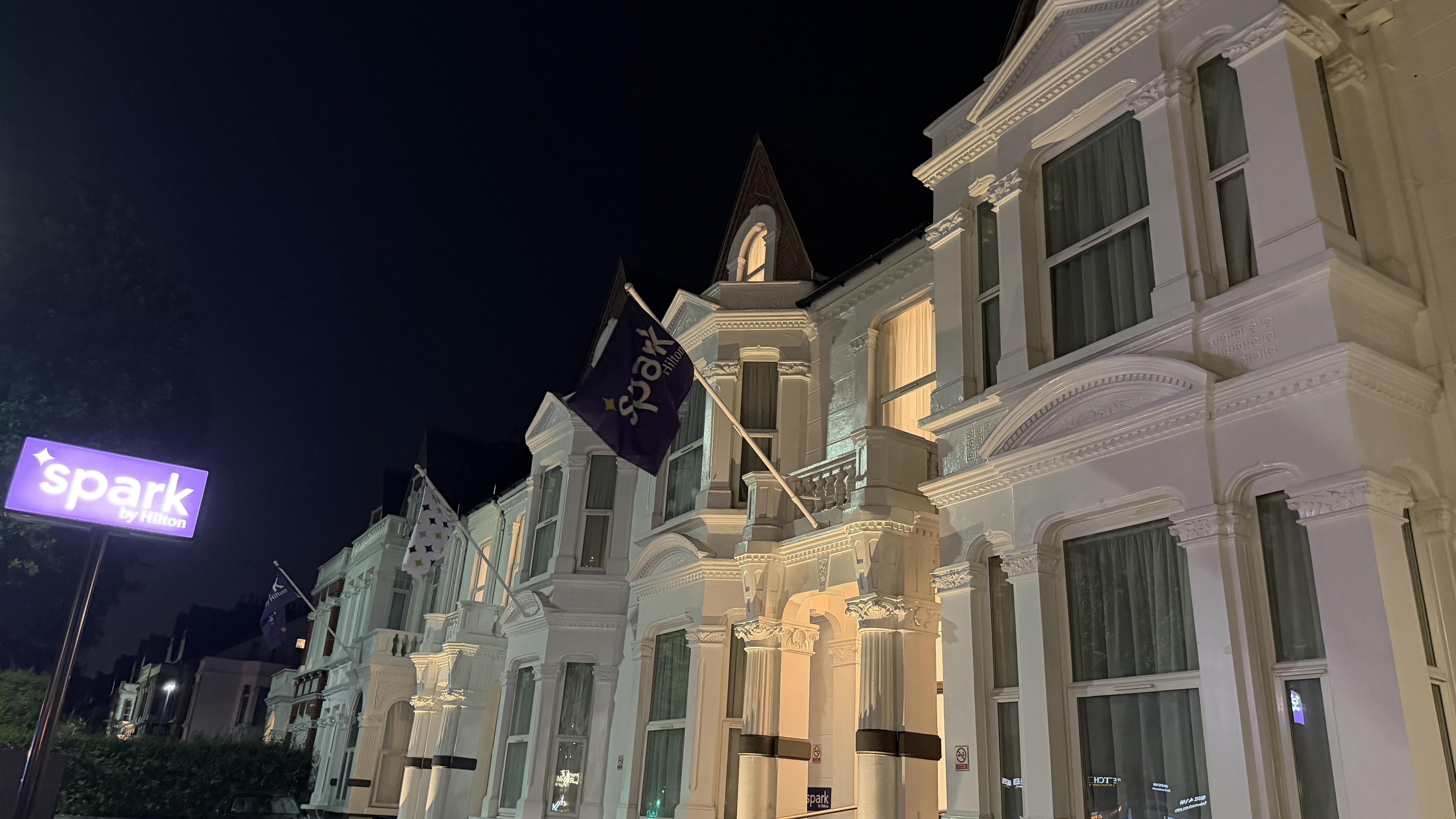 Spark by Hilton London Chiswick. Photo: Fraser at Sea / Shutterstock.com