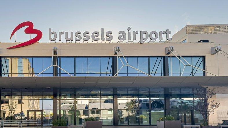 Brussels Airport. Photo: Claudine Van Massenhove / Shutterstock