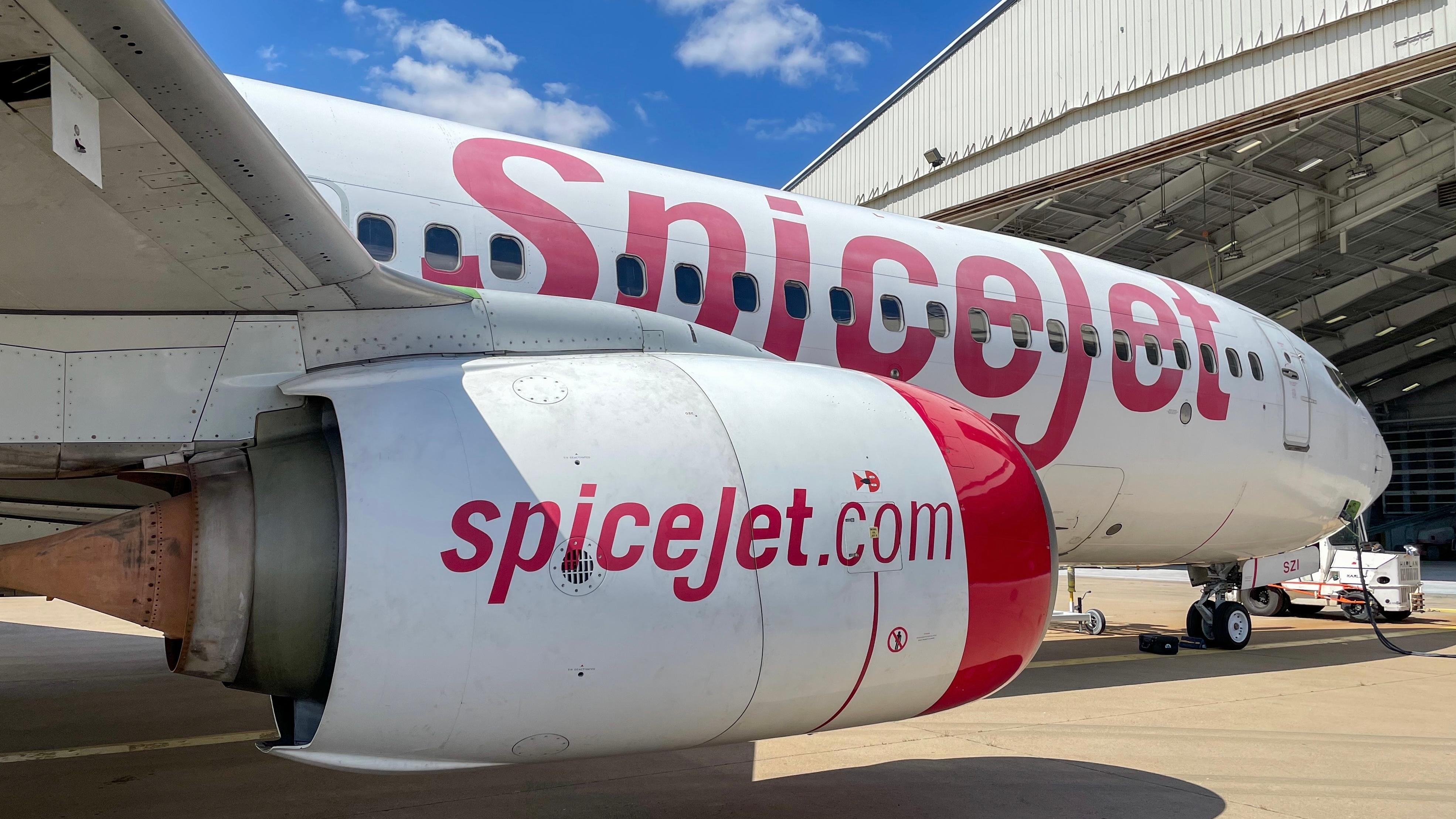 SpiceJet. Photo: Austin Deppe / Shutterstock.com