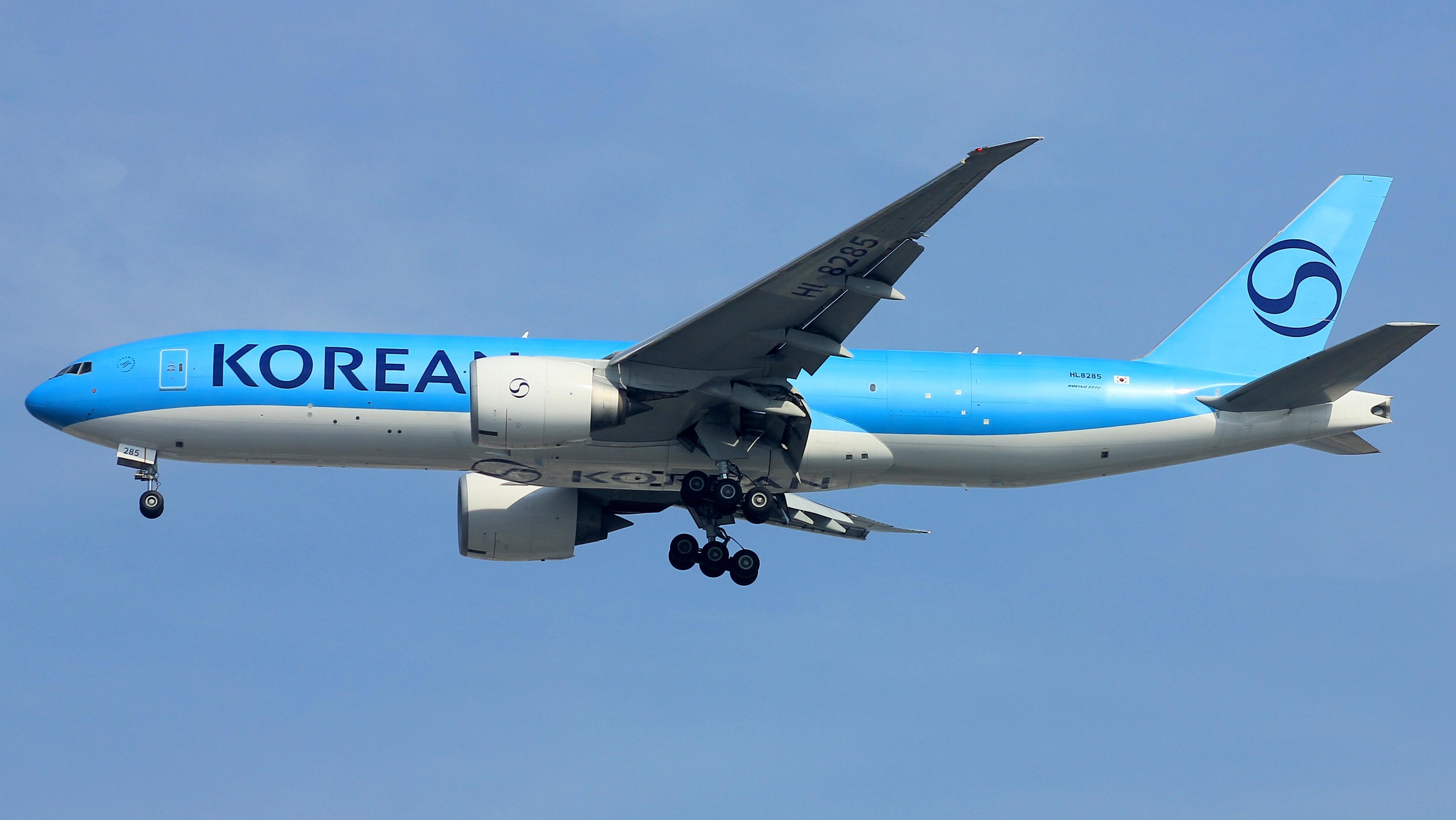 Korean Air. Photo: Minh Tuan Pham / Shutterstock.com