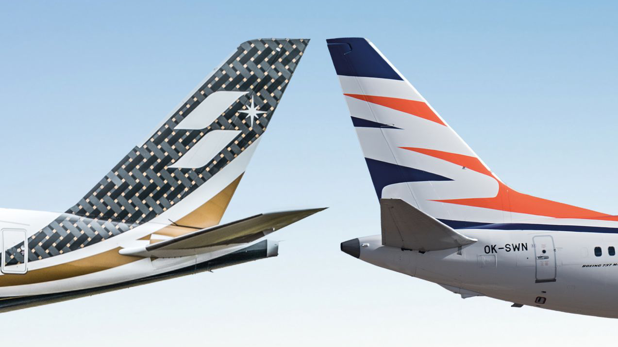 Smartwings and STARLUX Airlines are collaborating. Photo: Smartwings