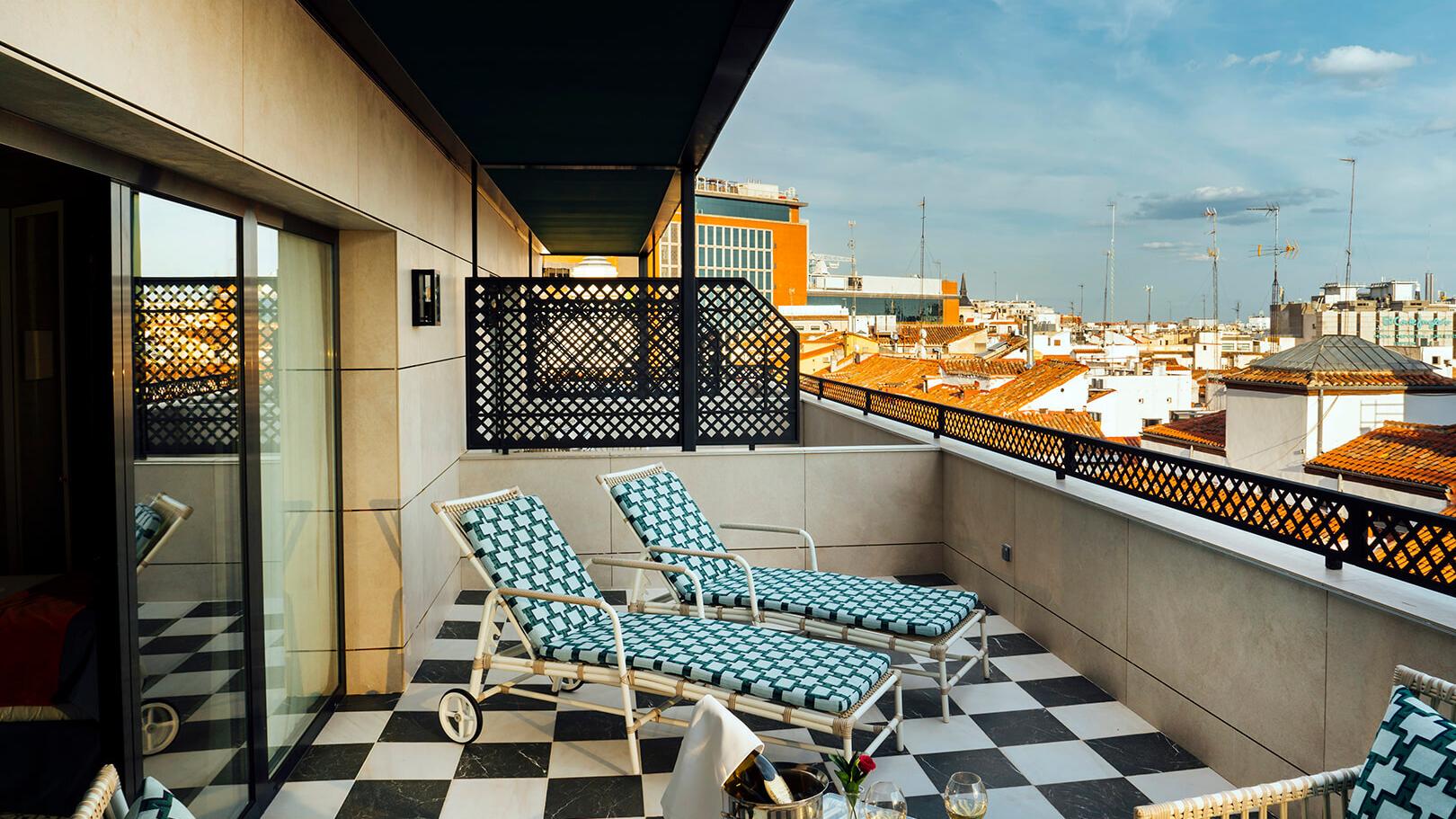 Casa Verbena Madrid. Photo: &copy; 2026 Hilton
