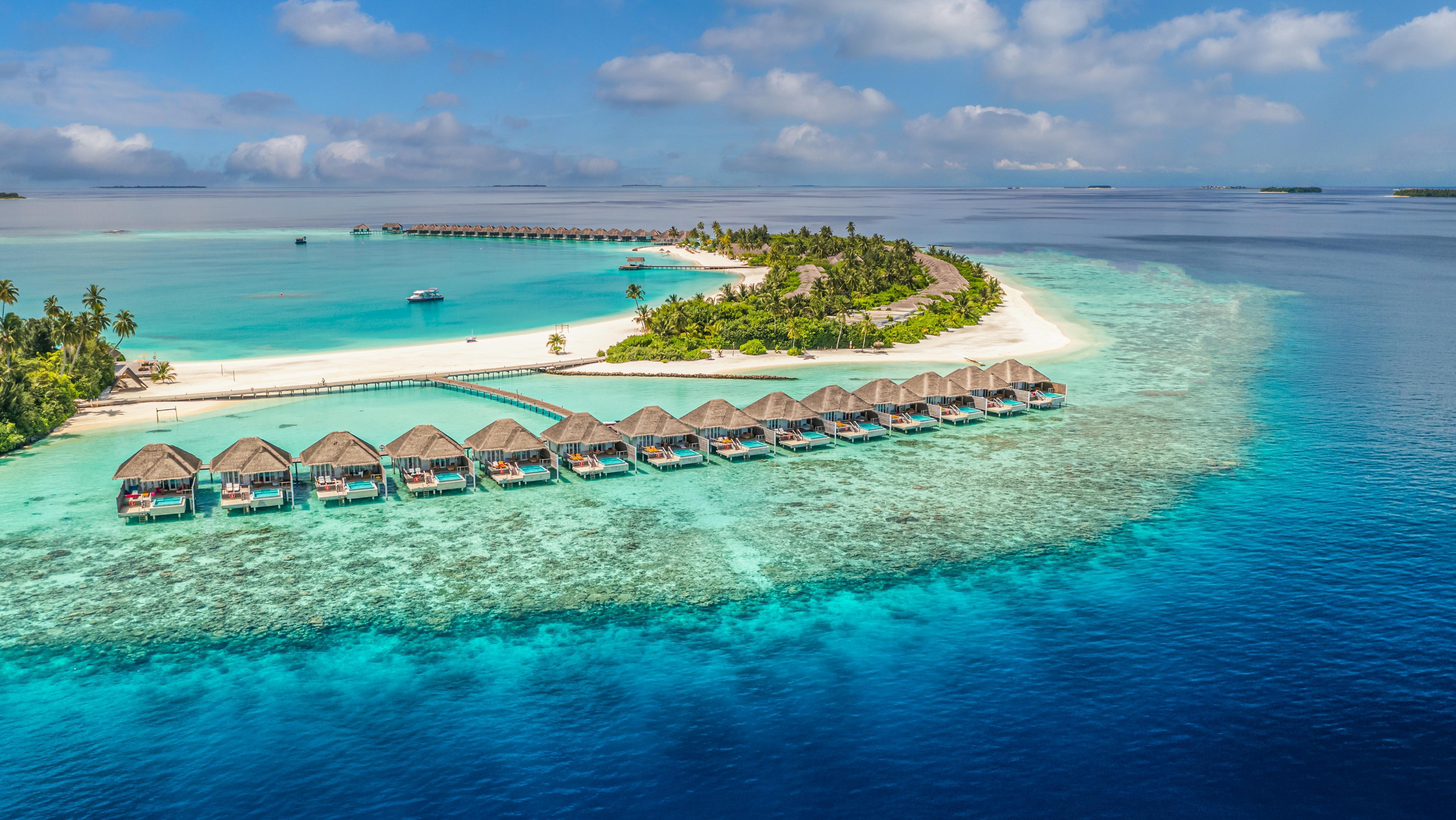 Maldives. Photo: Shutterstock