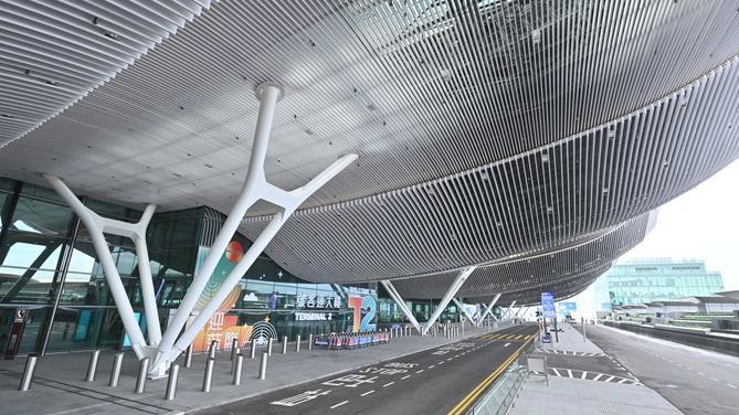 Hong Kong International Airport. Photo: HKIA