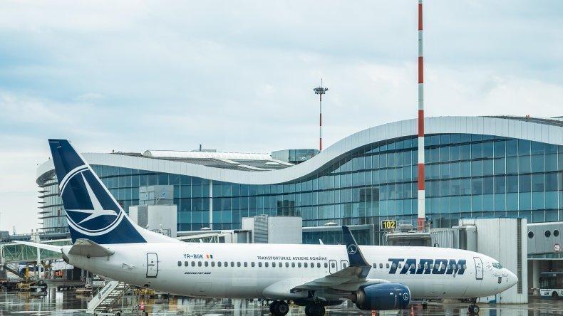 TAROM. Photo: Cristi Croitoru / Shutterstock