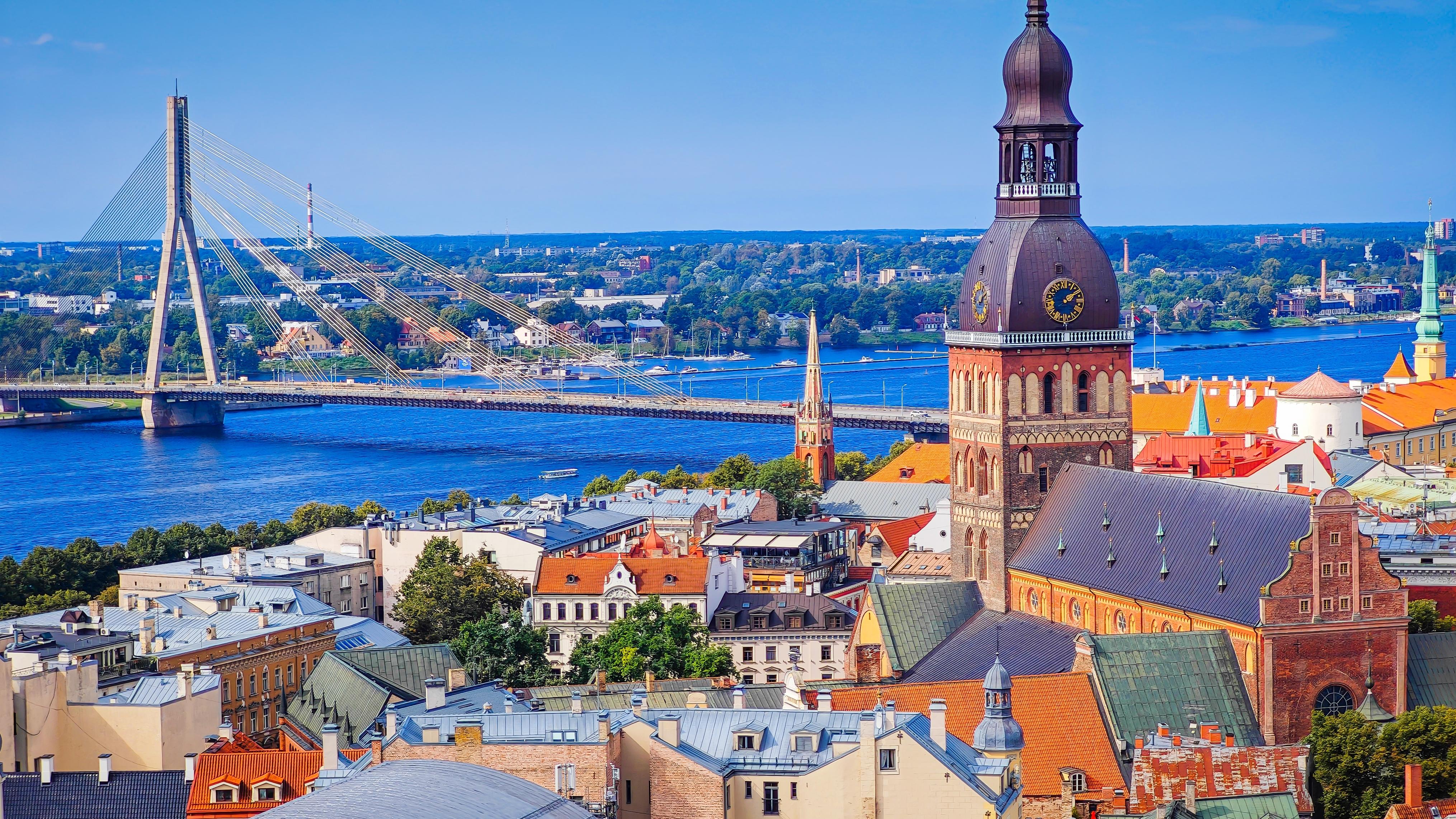 Riga. Photo: Shutterstock
