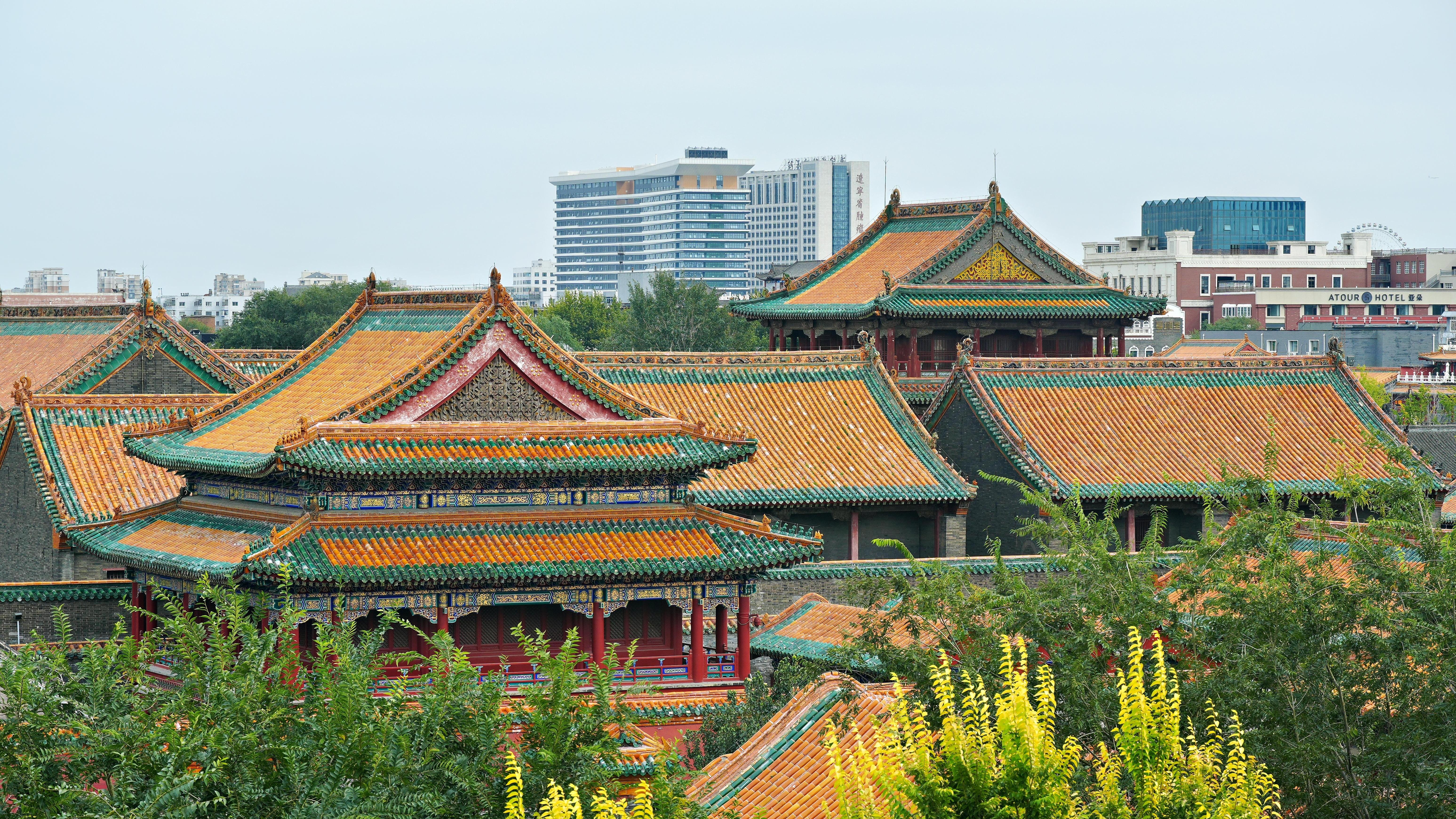 Liaoning, China. Photo: Shutterstock