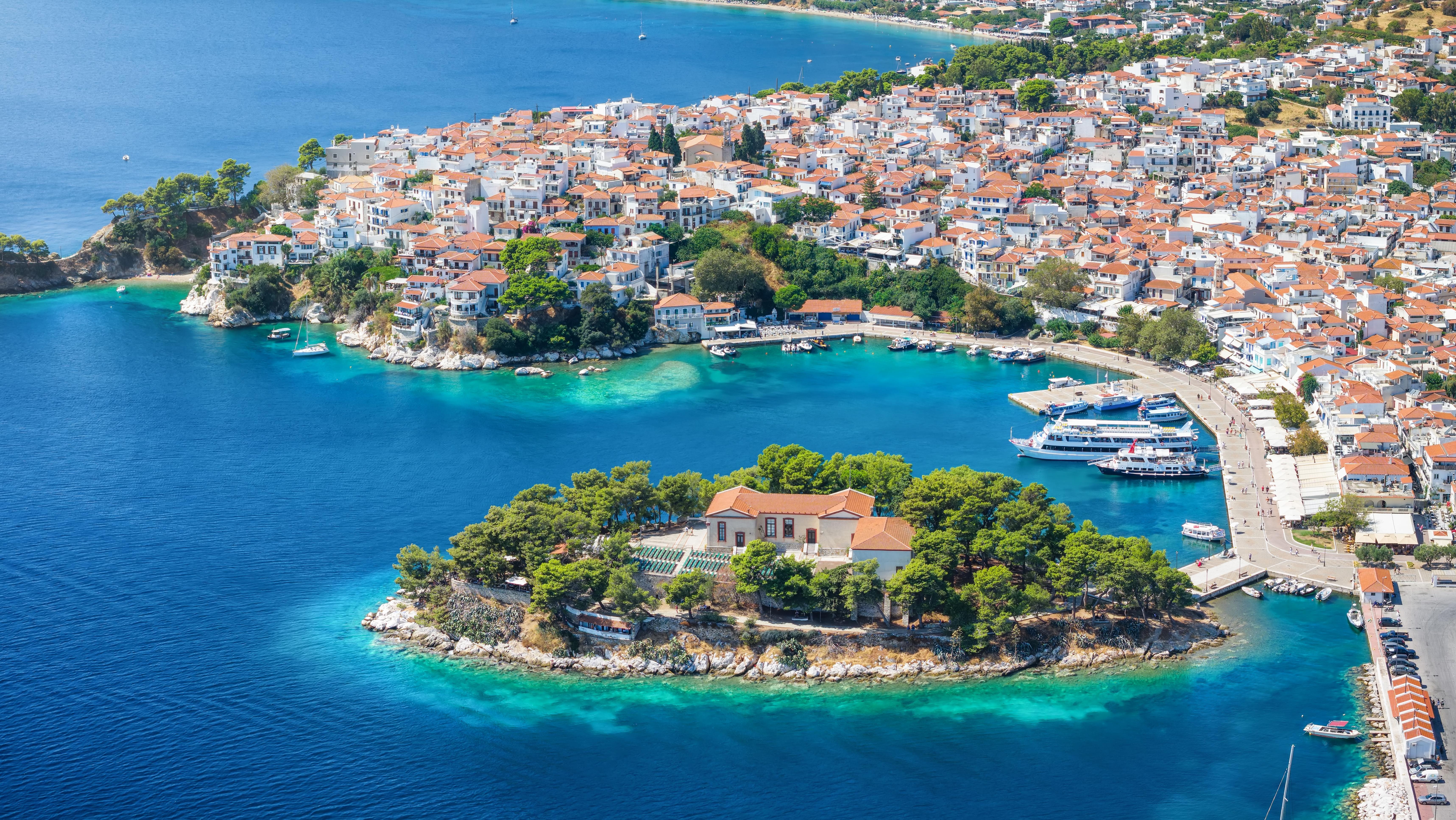Skiathos. Photo: SHUTTERSTOCK
