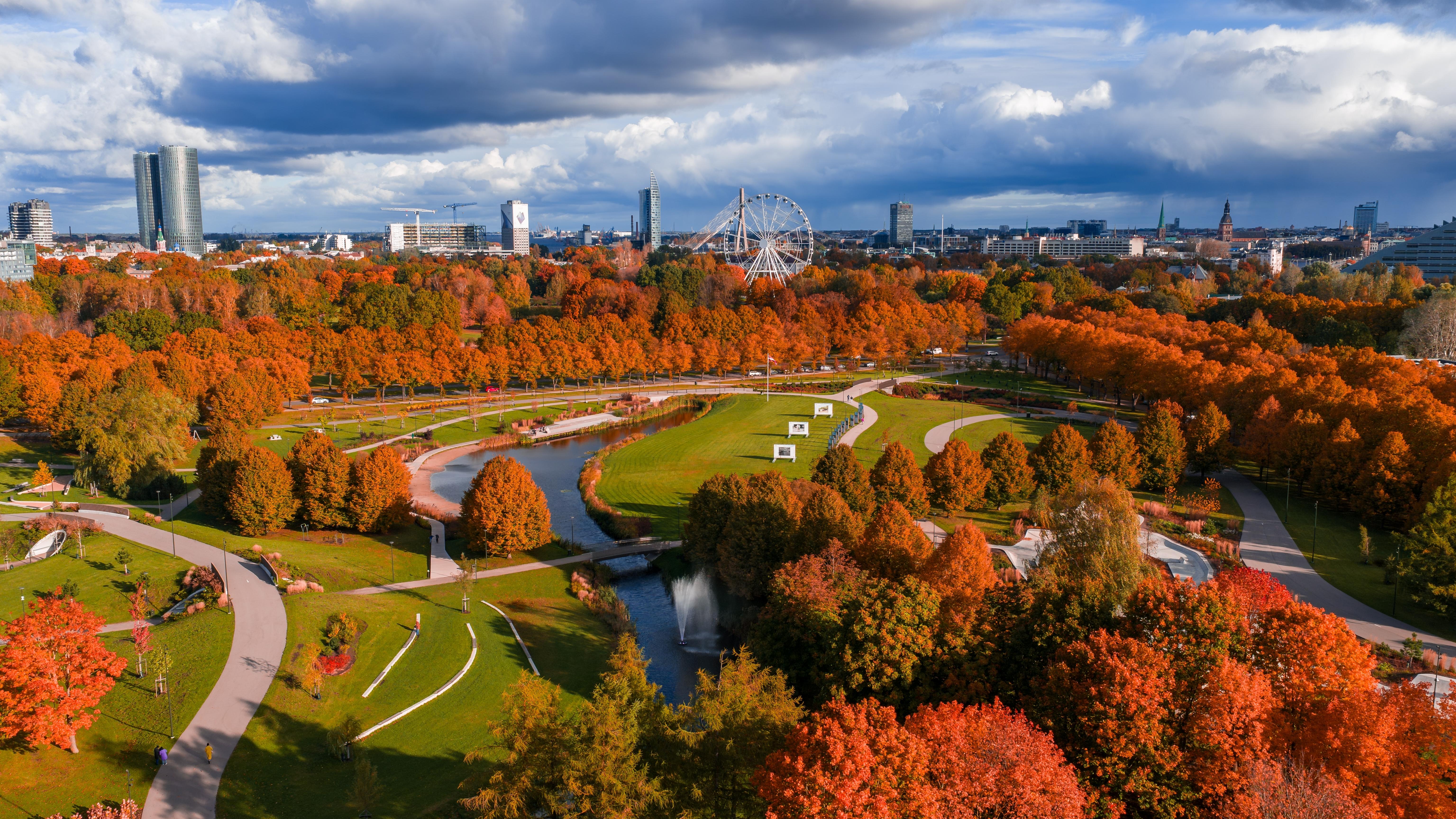 Riga, Latvia. Photo: Shutterstock