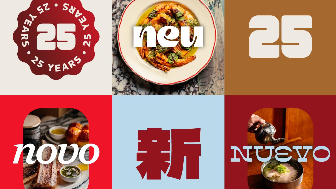 Air Canada unveils top 30 restaurants. Photo: Air Canada