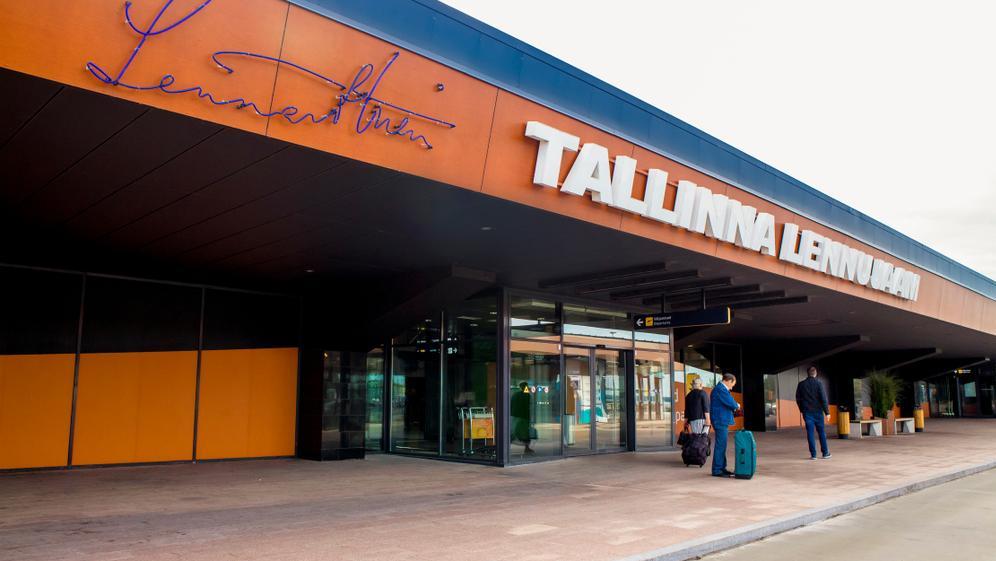 Huge investment in upgrading Tallinn Airport. Photo: Shutterstock