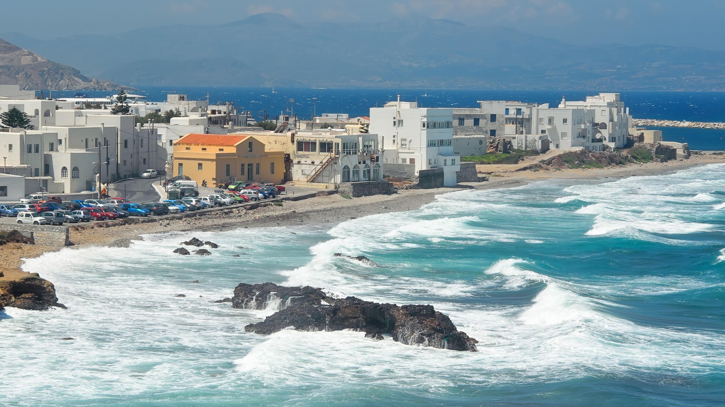 Storm in Greece. Photo: Shutterstock