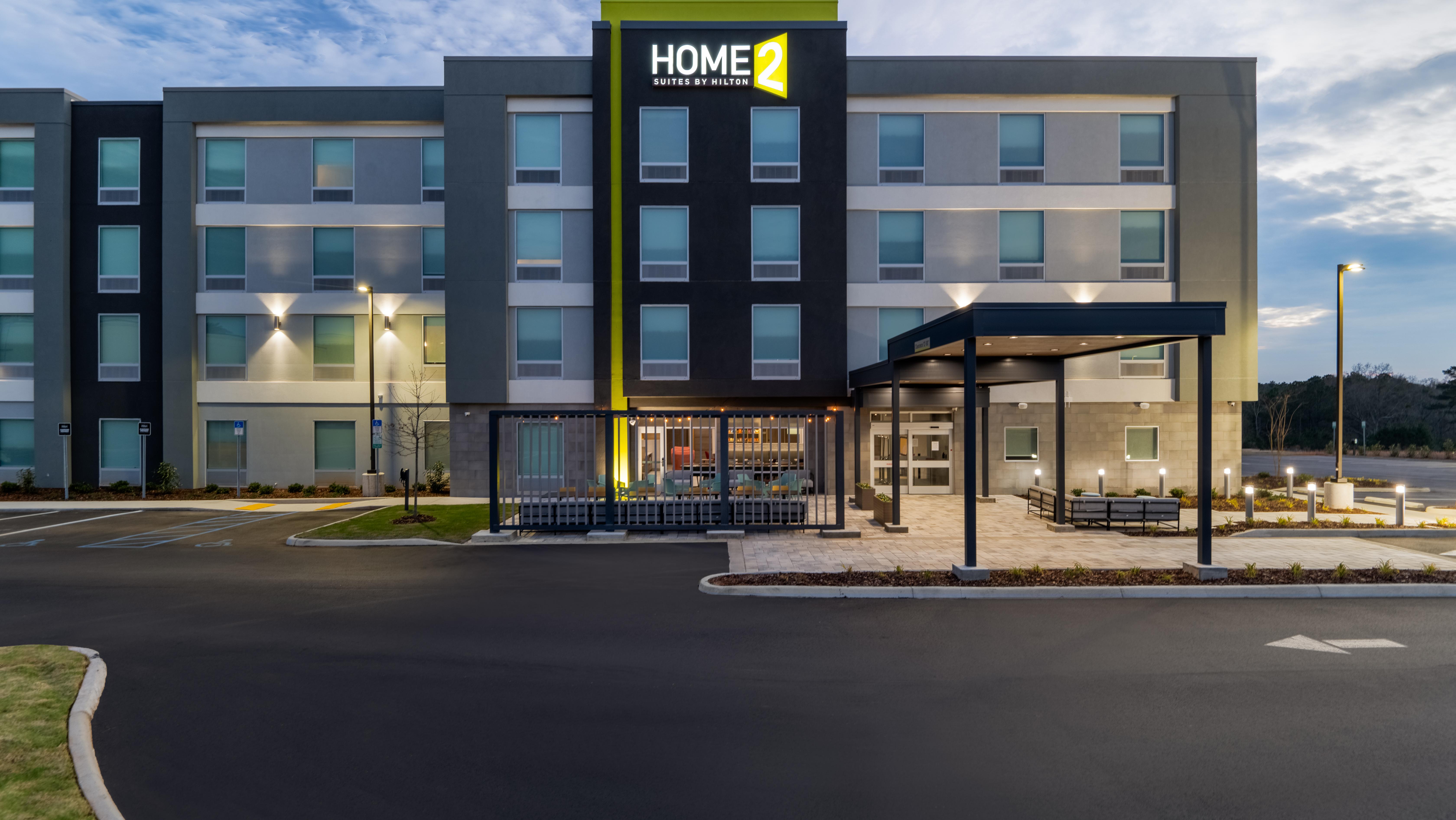 Home2 Suites by Hilton. Photo: &copy; 2026 Hilton