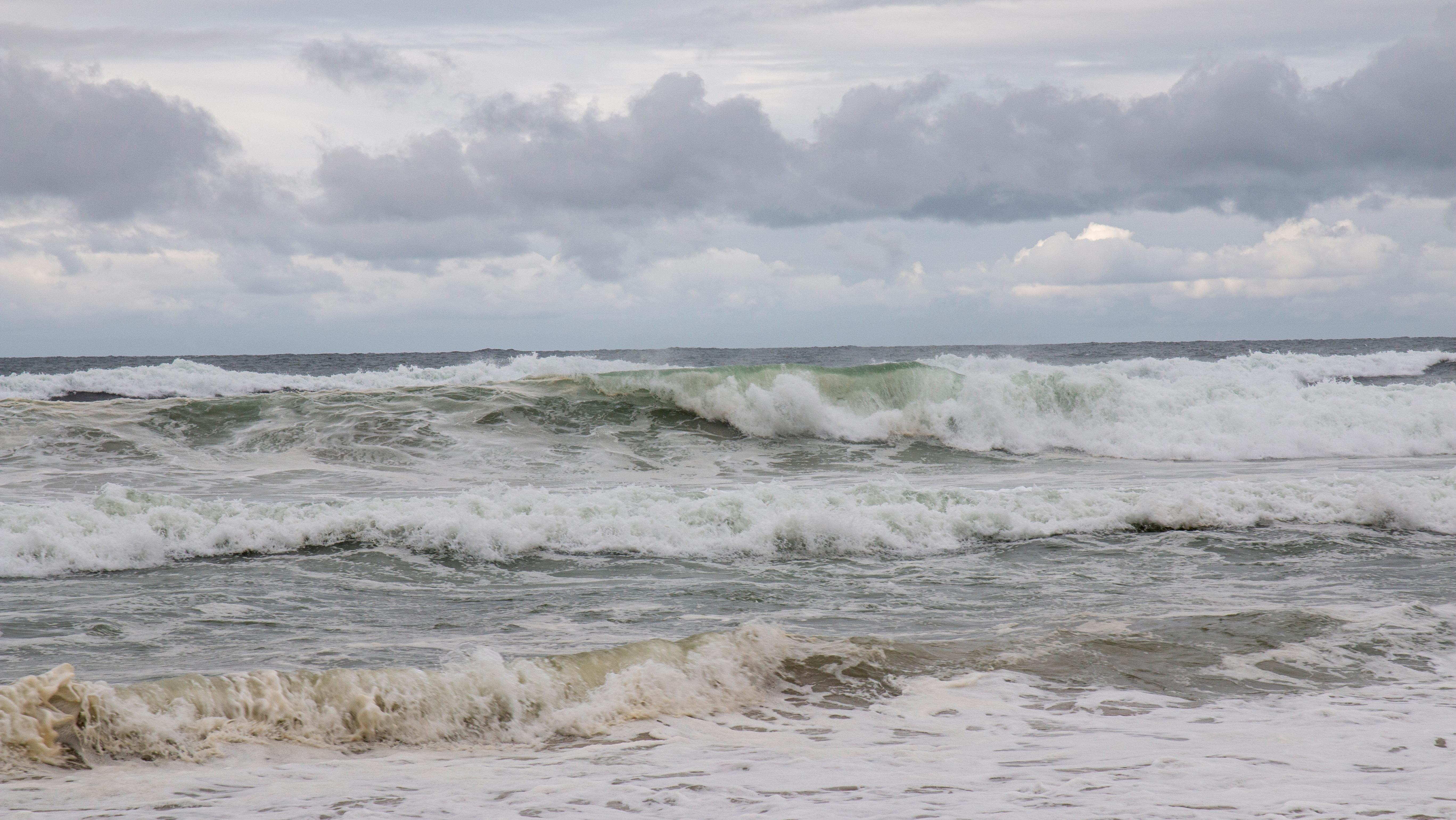 Storm on the East Coast. Photo: Shutterstock