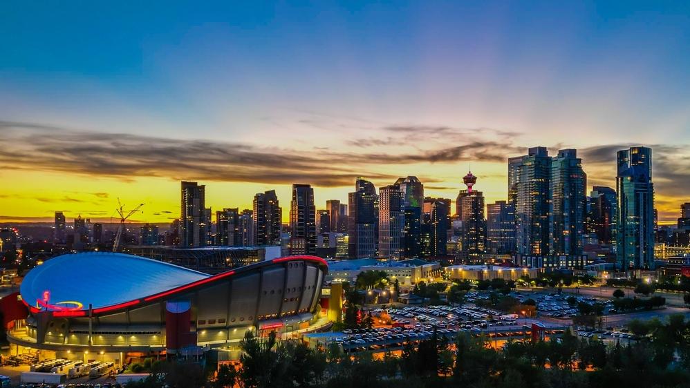 Calgary. Photo: Shutterstock 