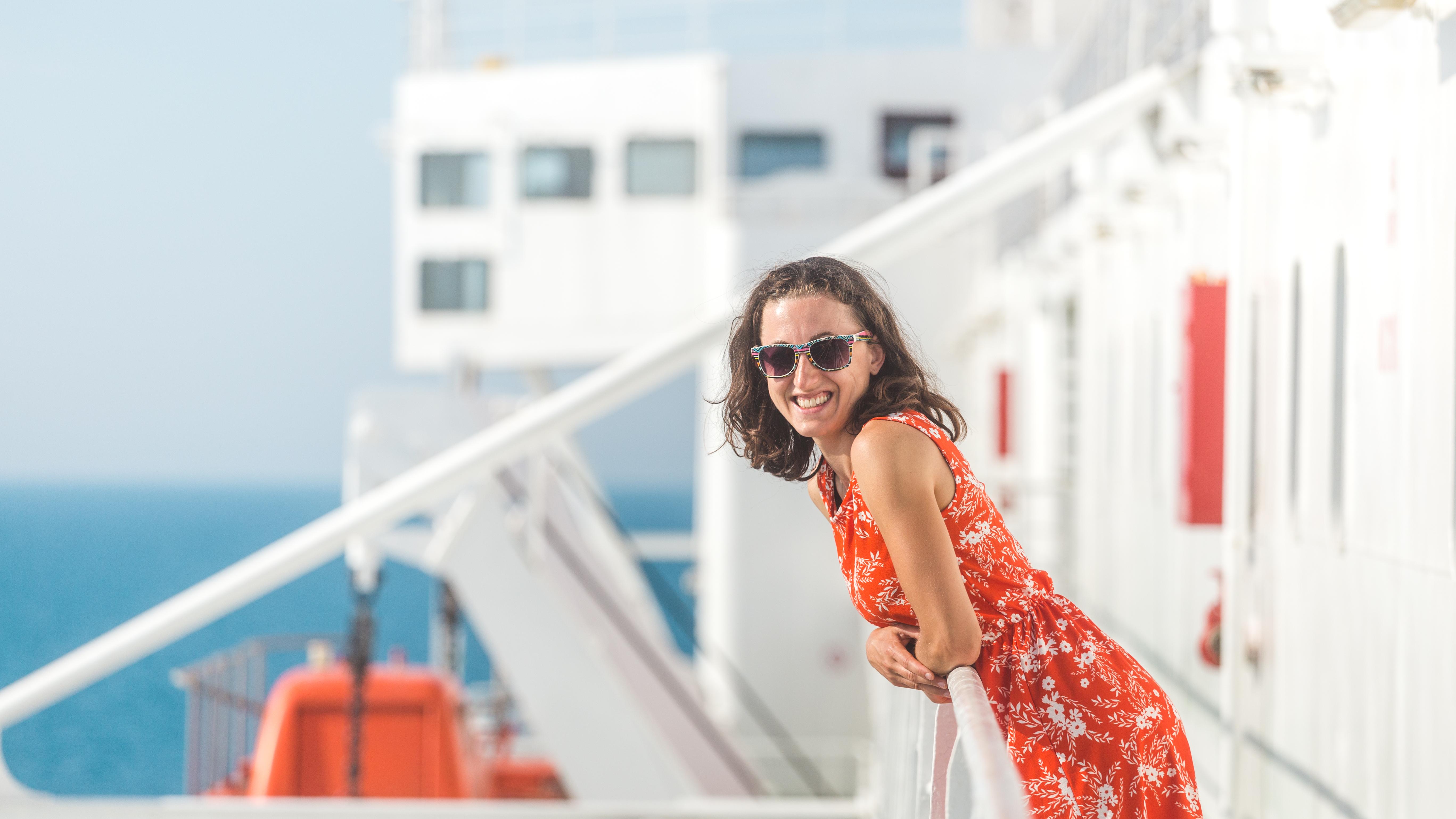 Tips for first-time cruisers. Photo: Shutterstock
