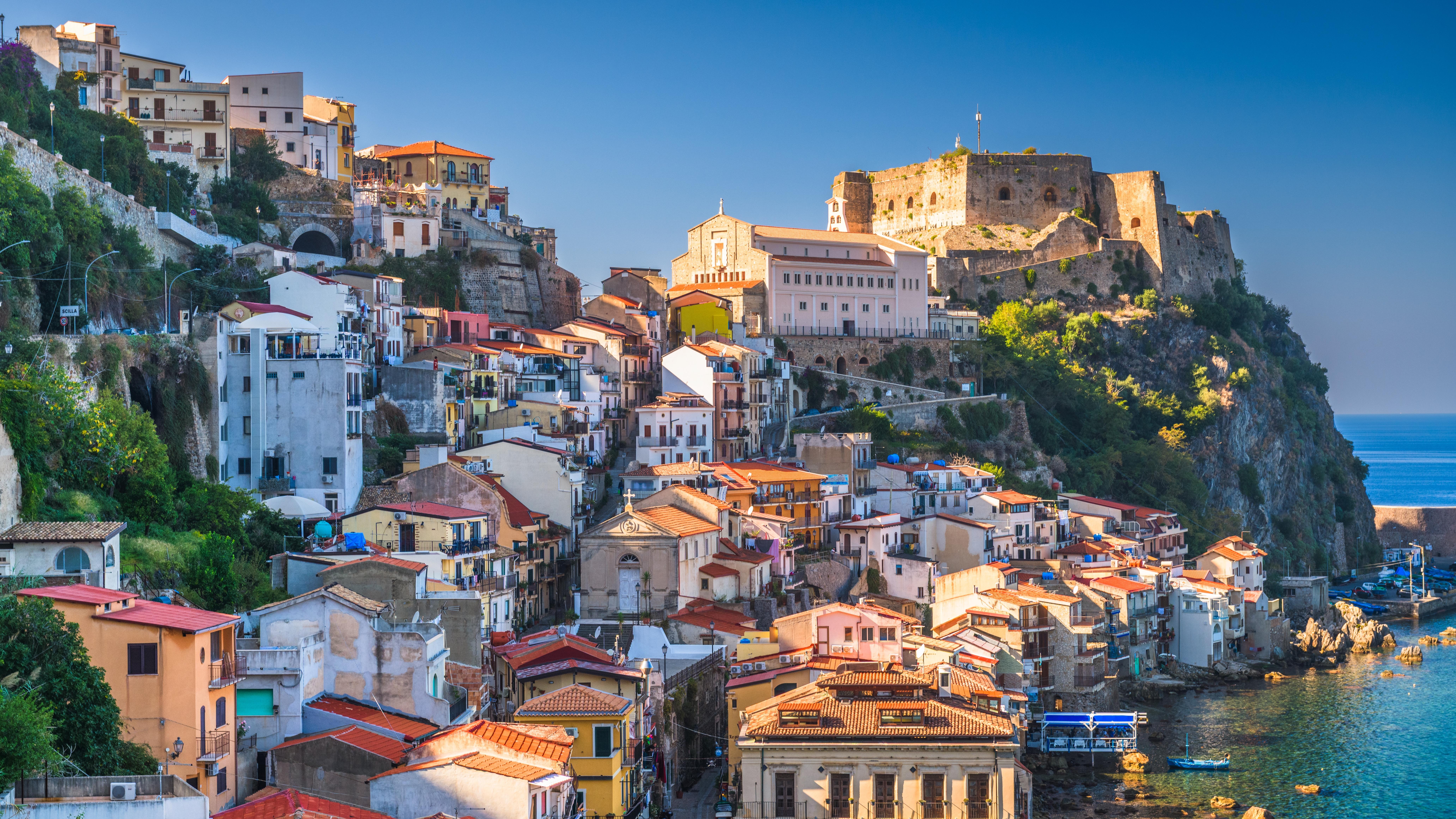 Sicily, Italy. Photo: Shutterstock