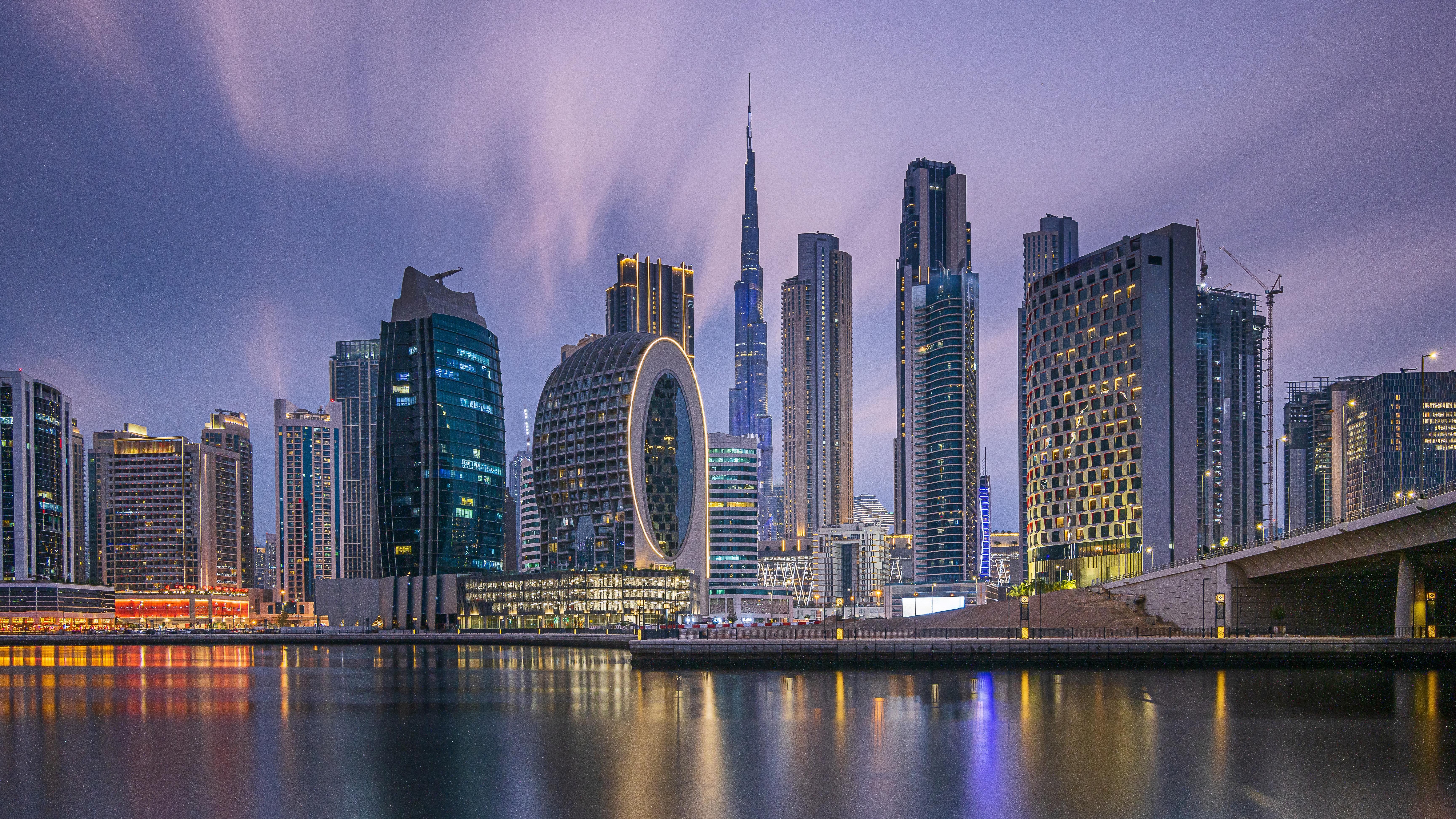 Dubai. Photo: Shutterstock